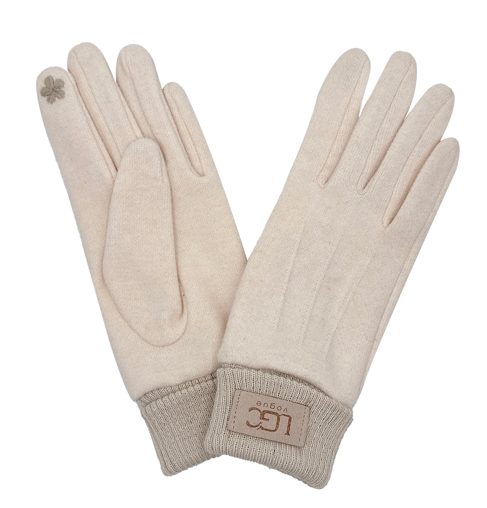 Knit Touch Gloves - Charming Charlie