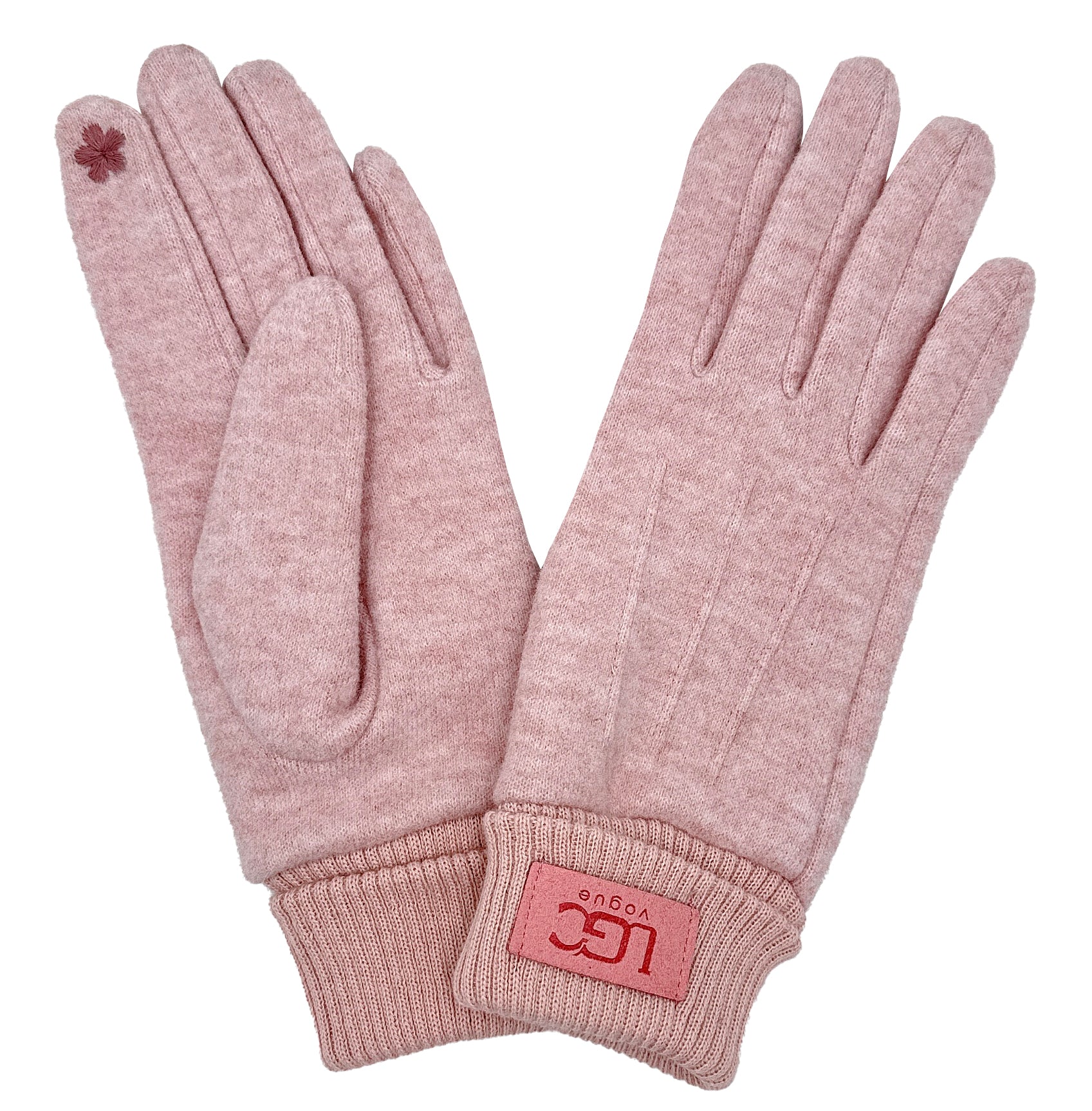 Knit Touch Gloves - Charming Charlie