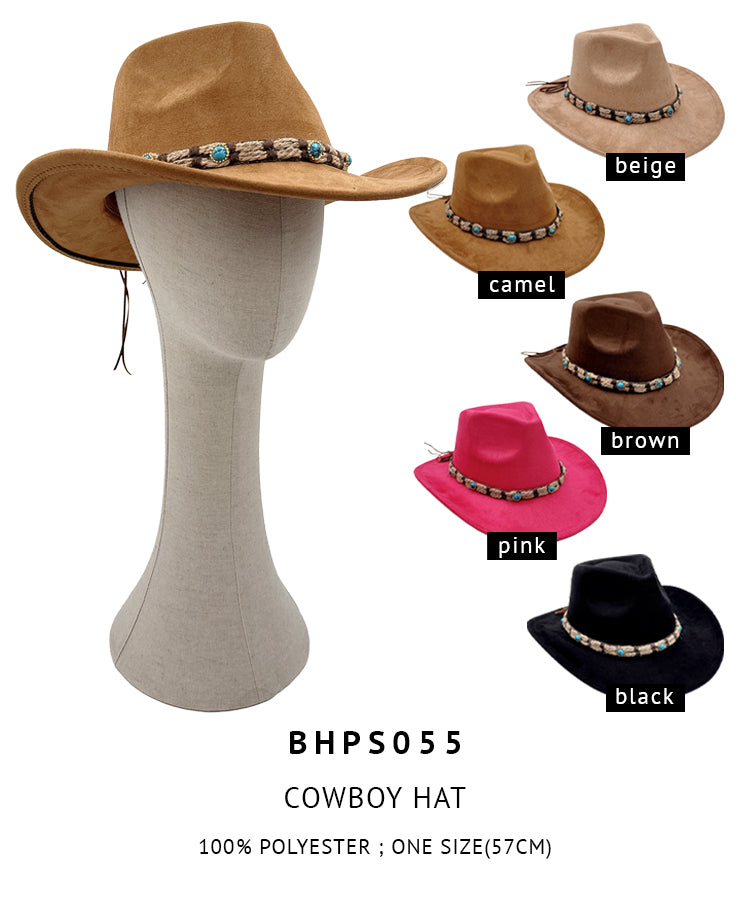 Cowboy Hat - Charming Charlie