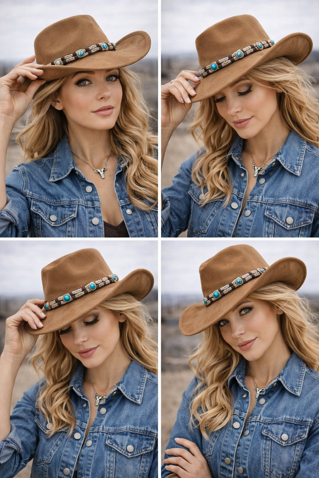Cowboy Hat - Charming Charlie
