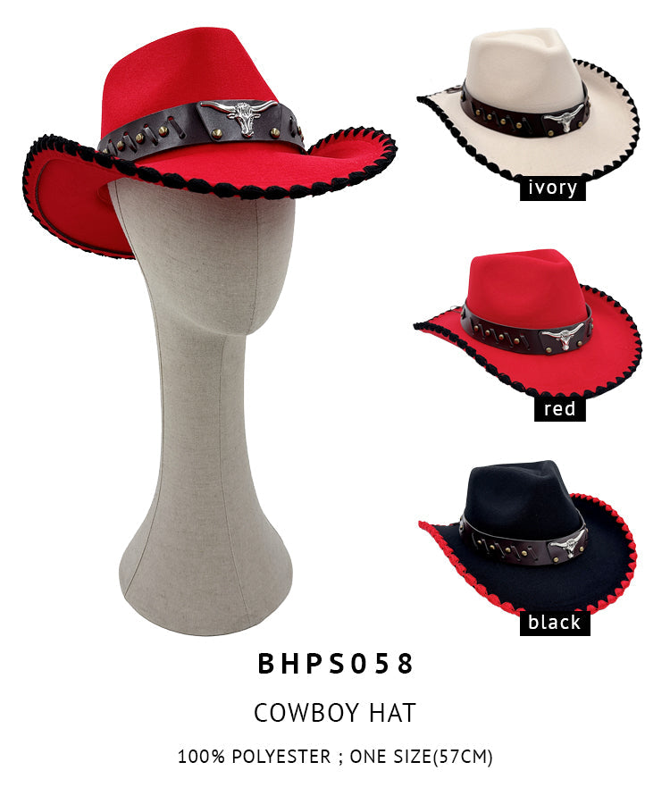 Cowboy Hat - Charming Charlie
