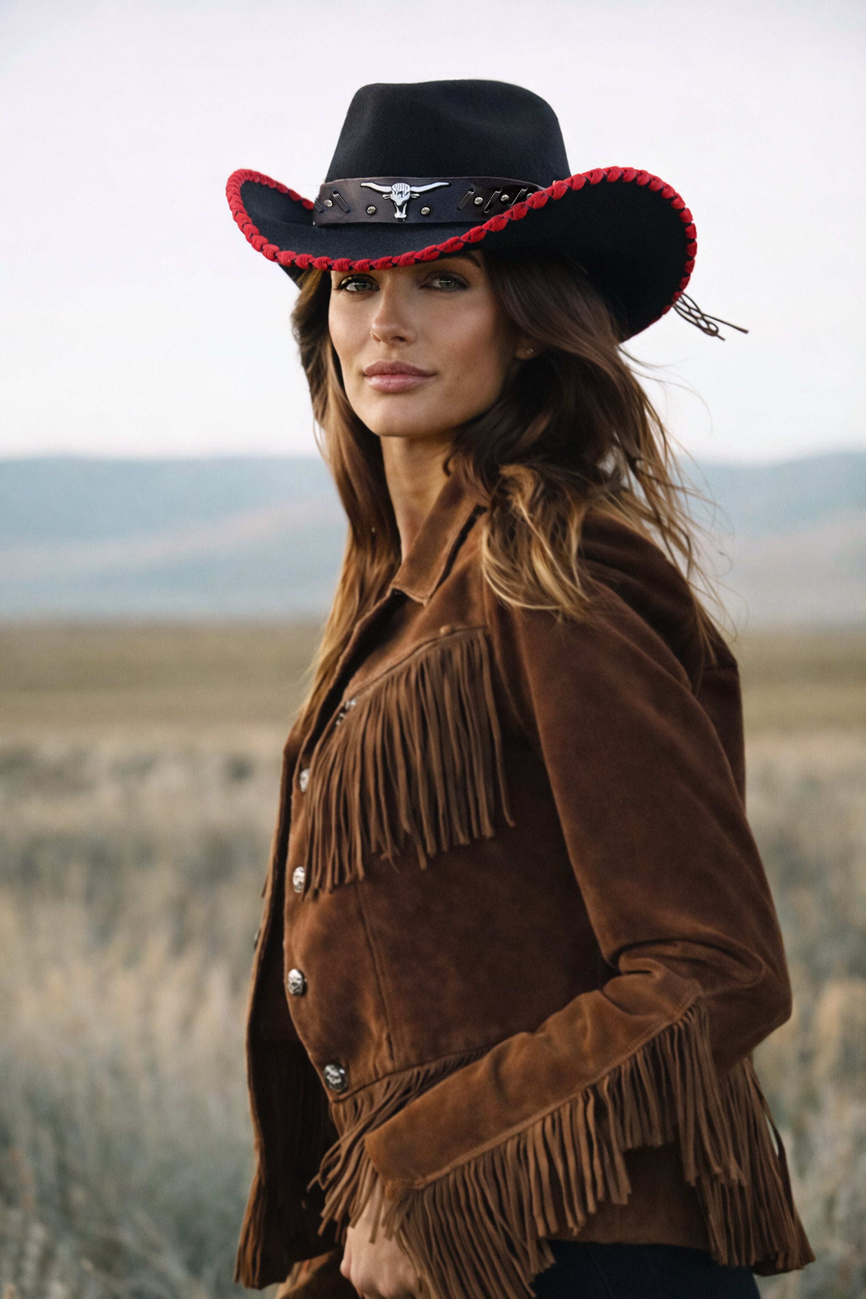 Cowboy Hat - Charming Charlie