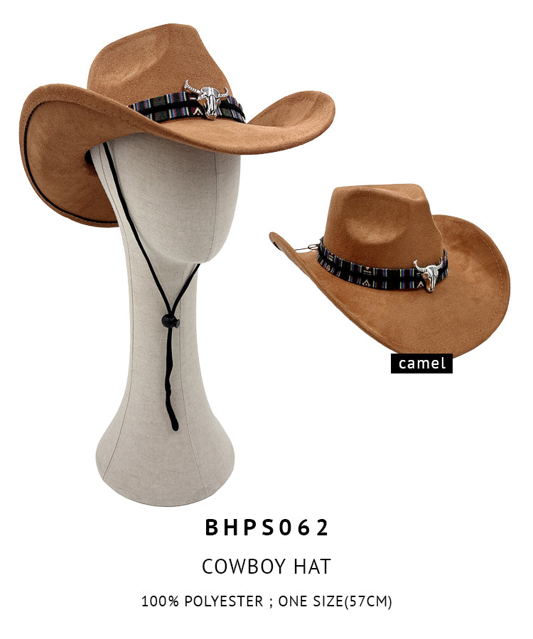 Cowboy Hat - Charming Charlie