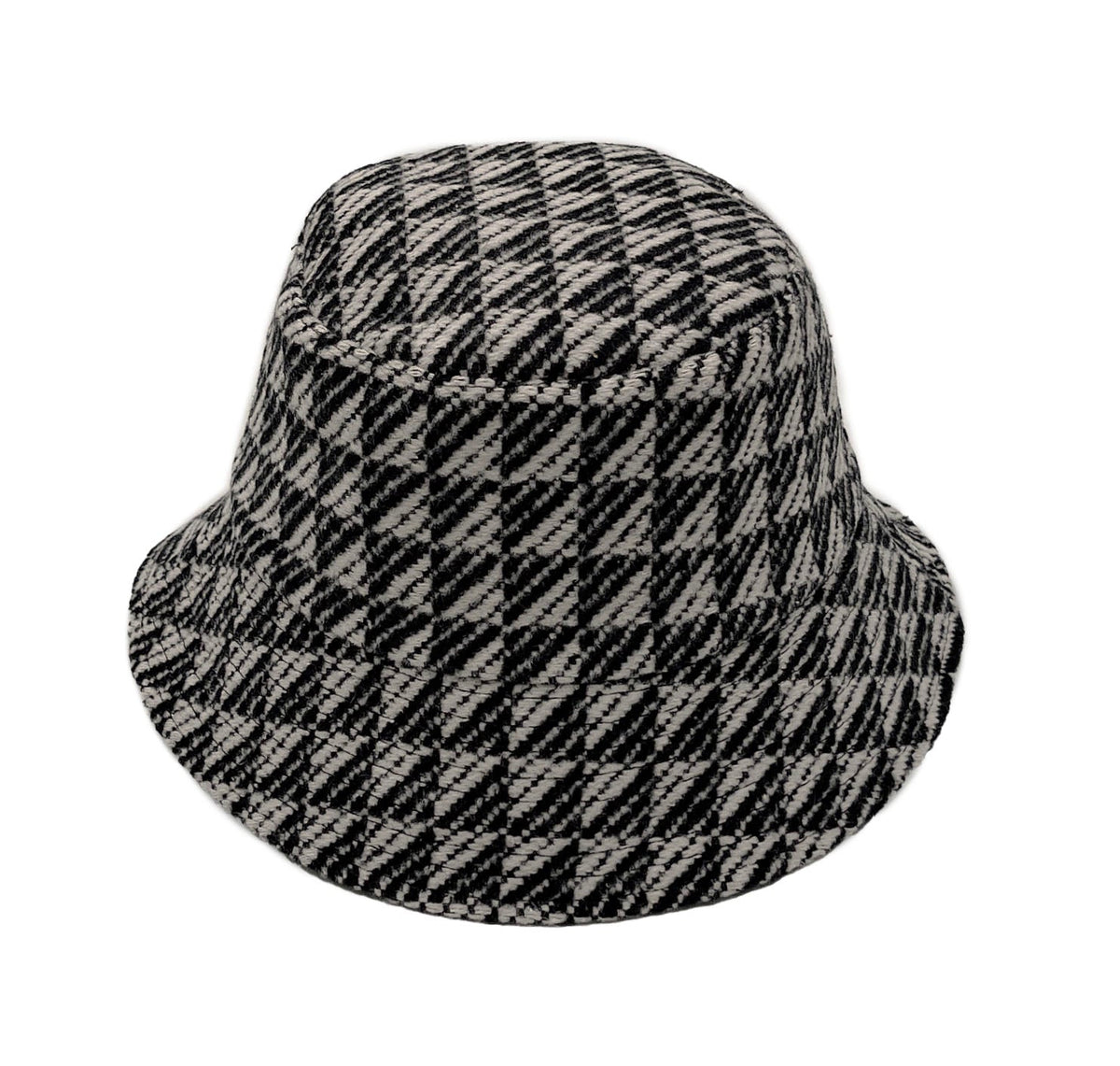 Geo Pattern Bucket Hat - Charming Charlie