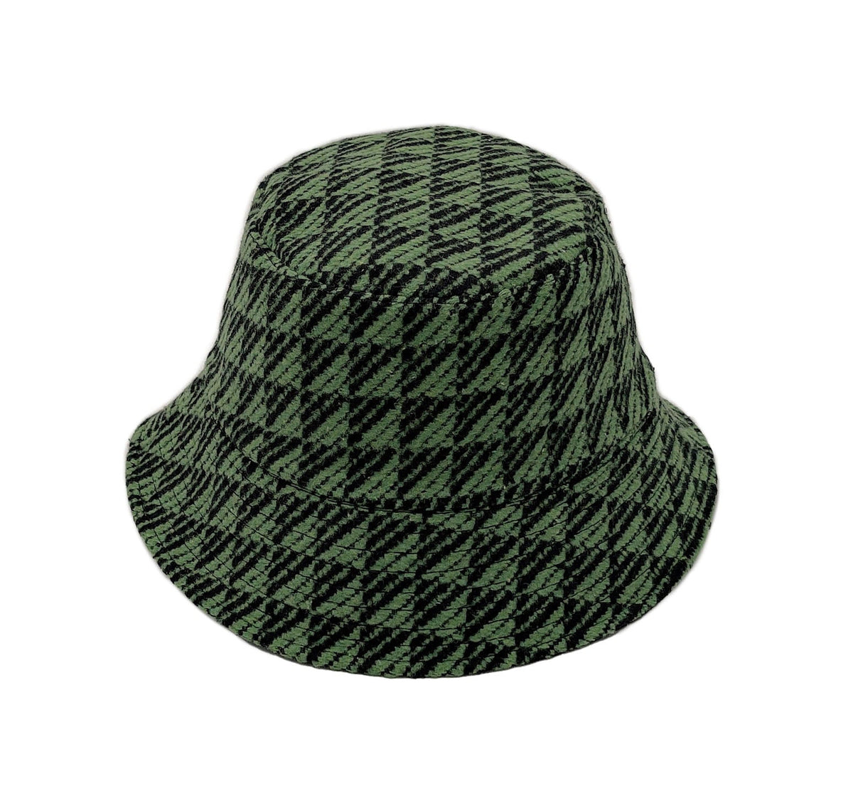 Geo Pattern Bucket Hat - Charming Charlie