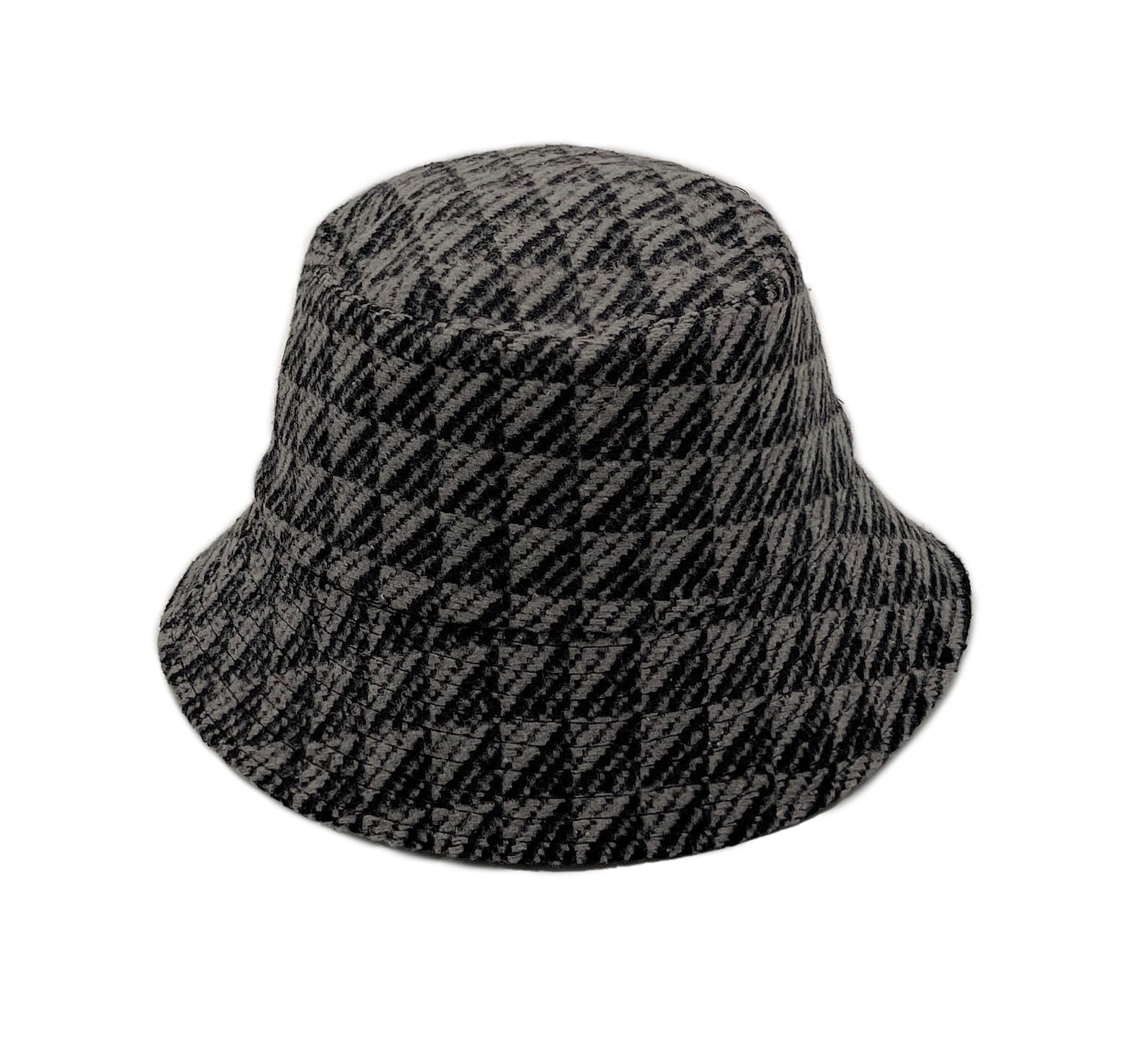 Geo Pattern Bucket Hat - Charming Charlie