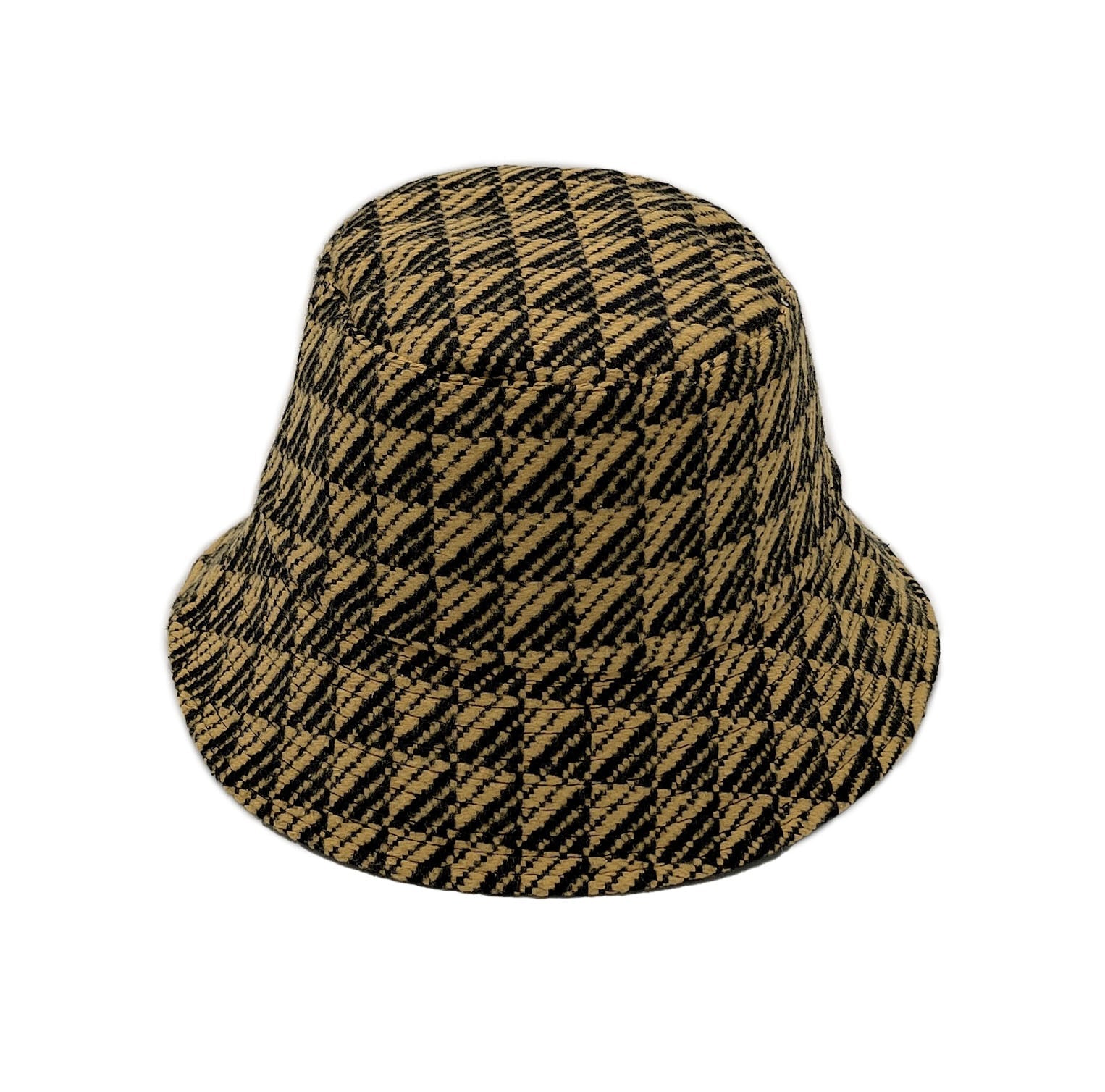 Geo Pattern Bucket Hat - Charming Charlie