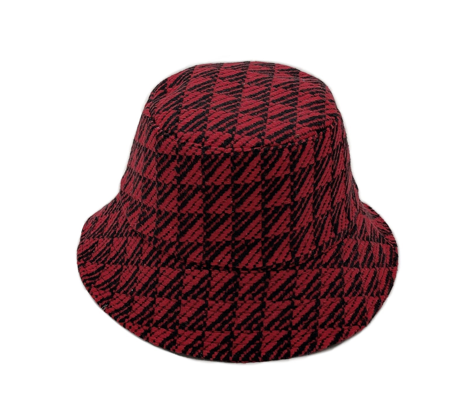 Geo Pattern Bucket Hat - Charming Charlie