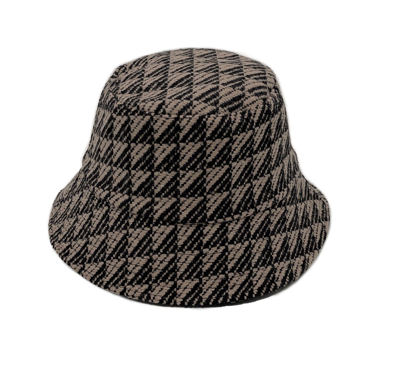 Geo Pattern Bucket Hat - Charming Charlie