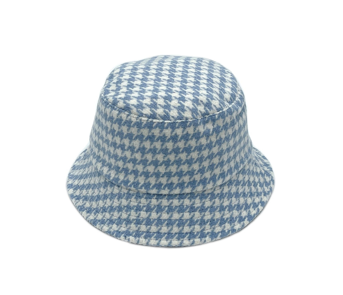 Houndtooth Bucket Hat - Charming Charlie