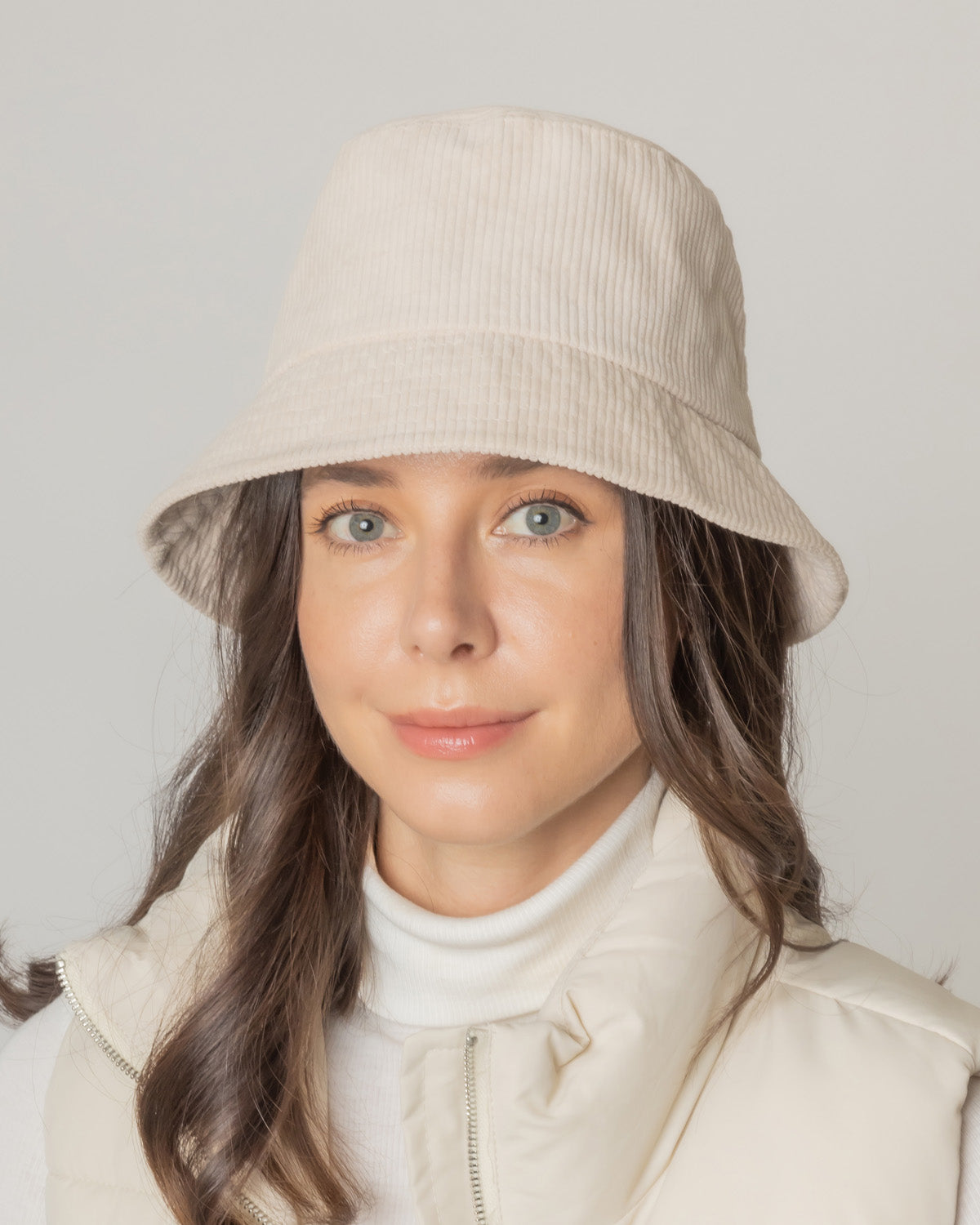 Thin Corduroy Bucket Hat - Charming Charlie