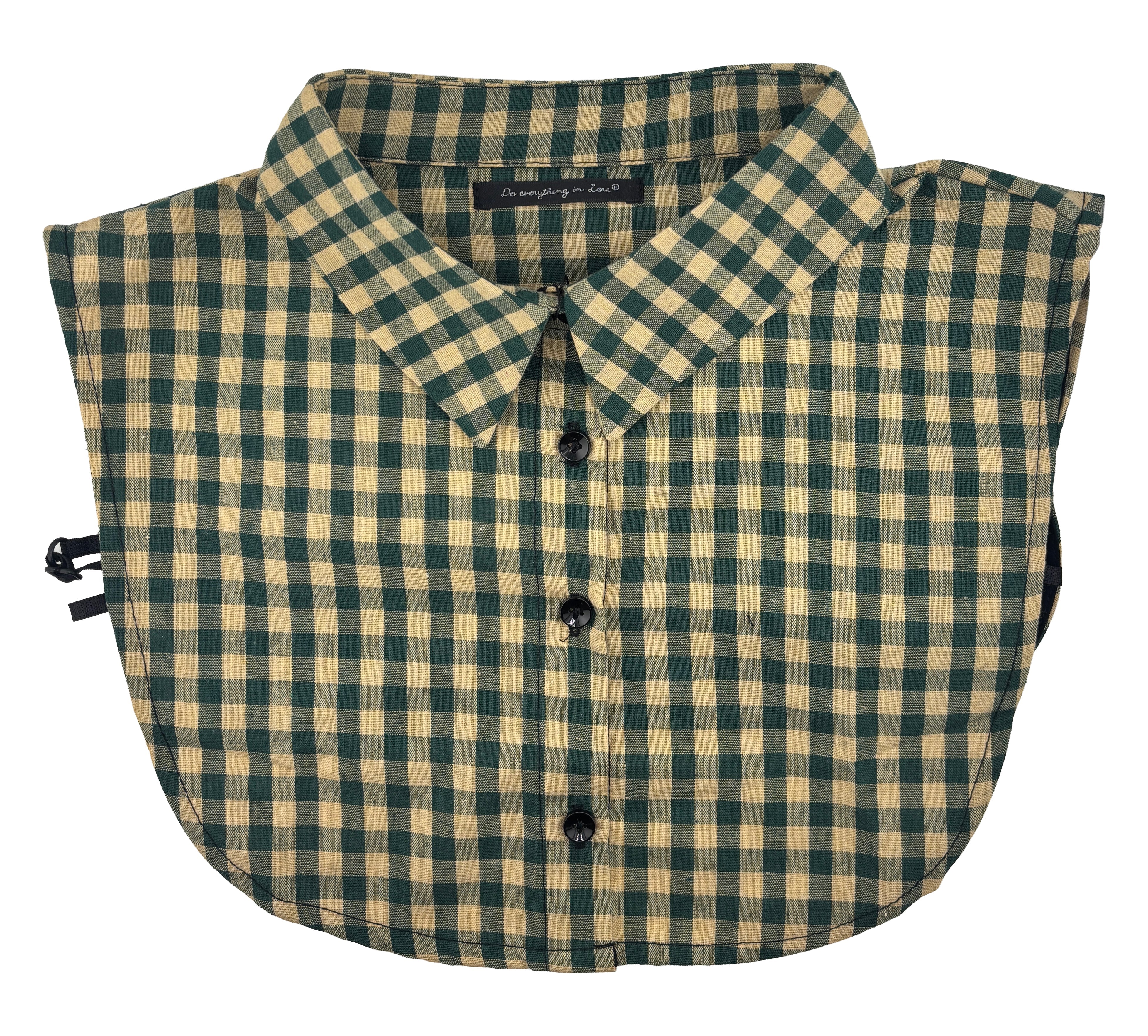 Check Western Collar - Charming Charlie