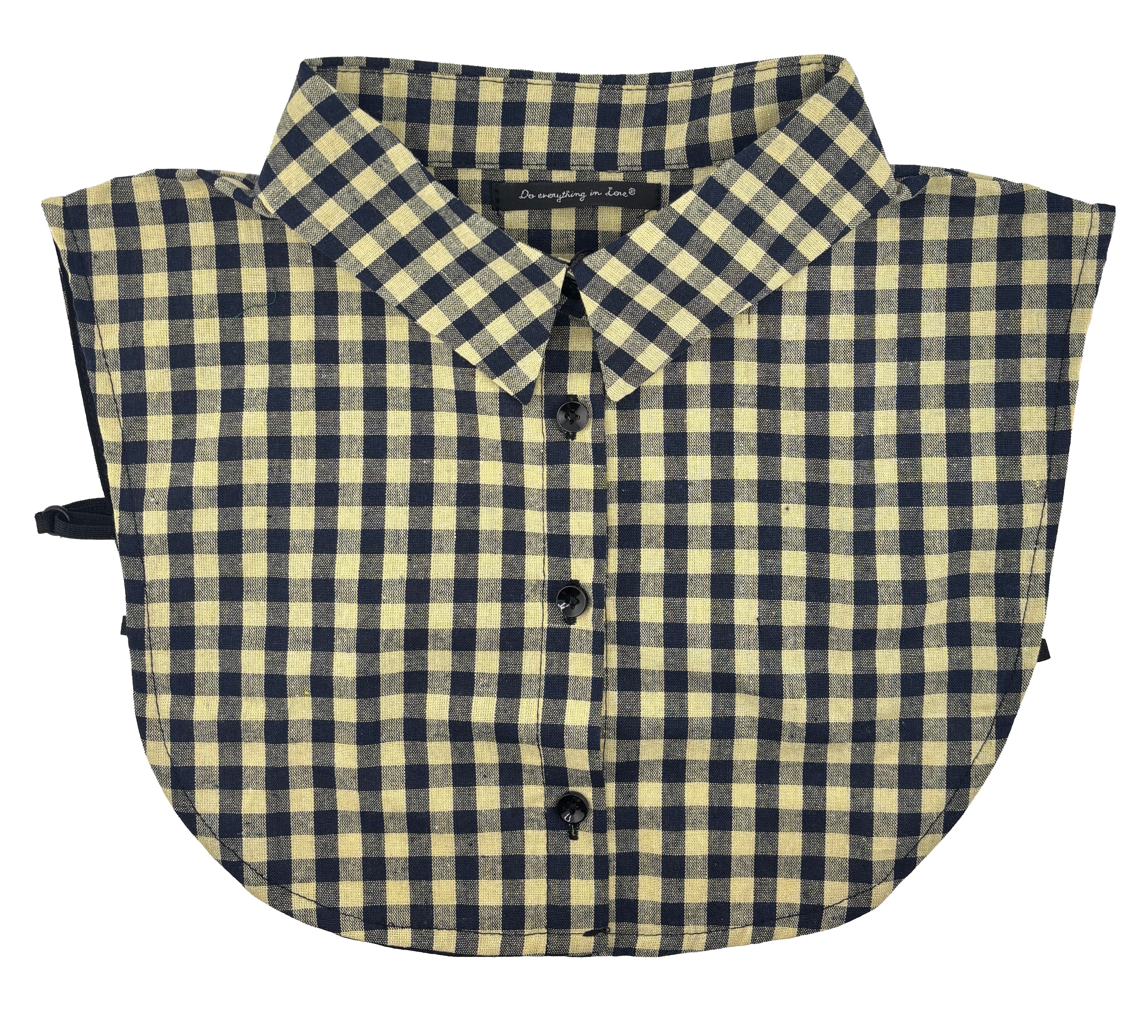 Check Western Collar - Charming Charlie