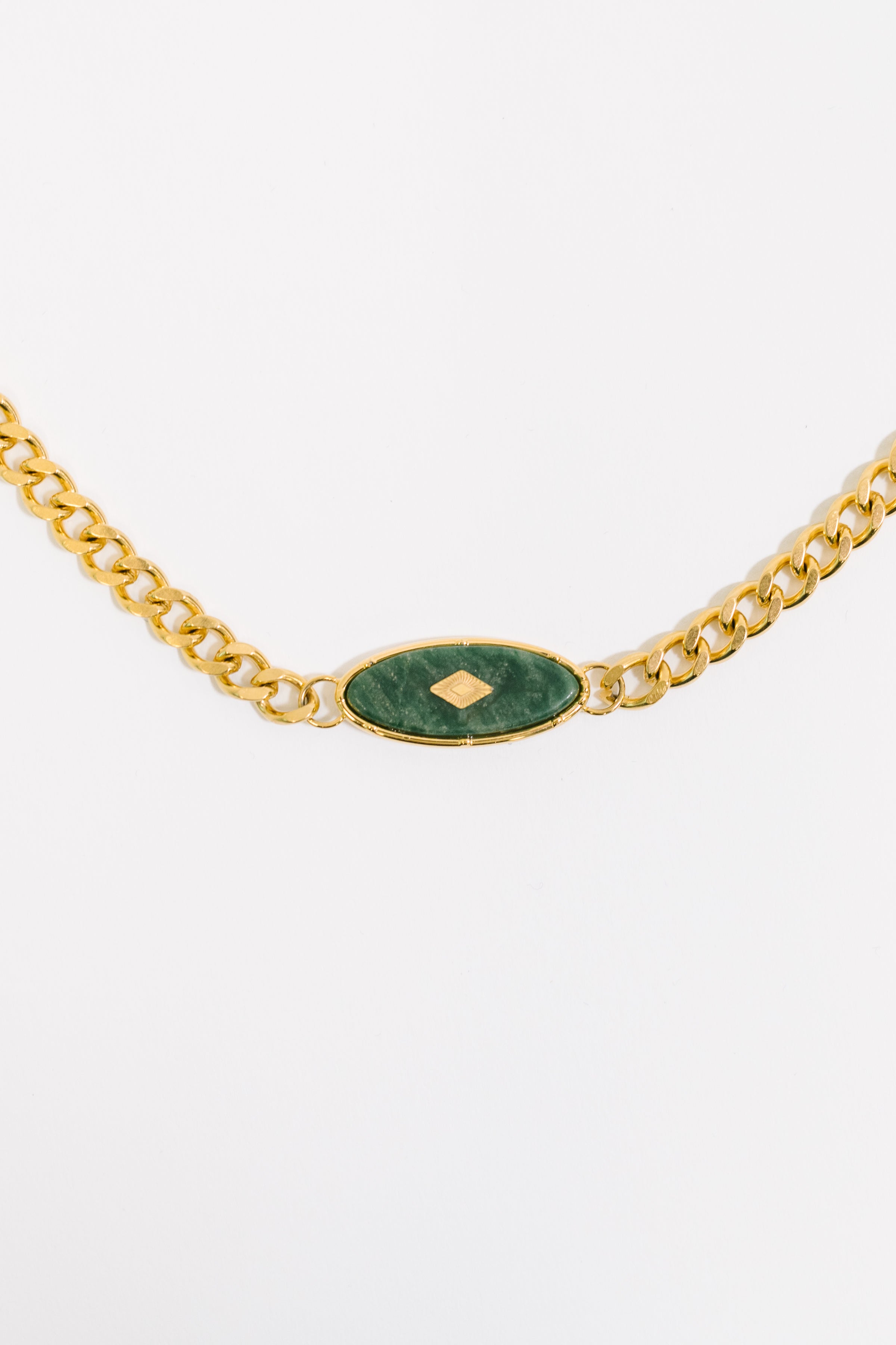 Bangle in Jade Bracelet - Charming Charlie
