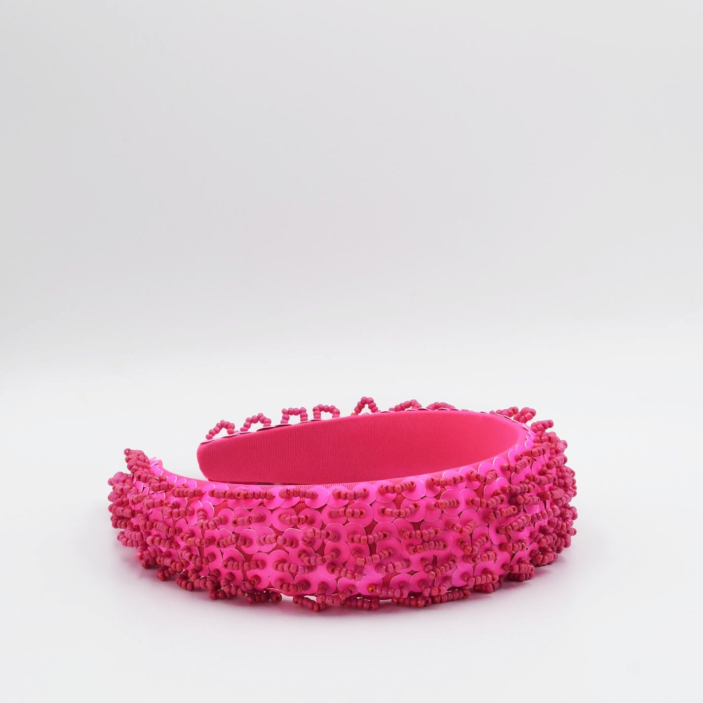 Beaded Bliss Hot Pink - Charming Charlie