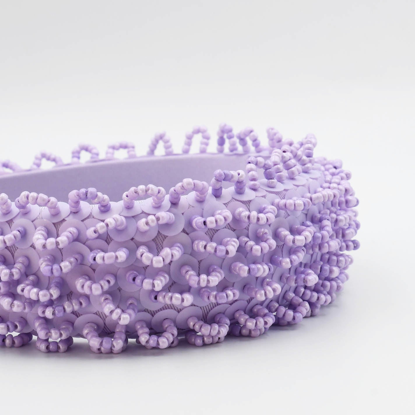 Beaded Bliss Lavender - Charming Charlie