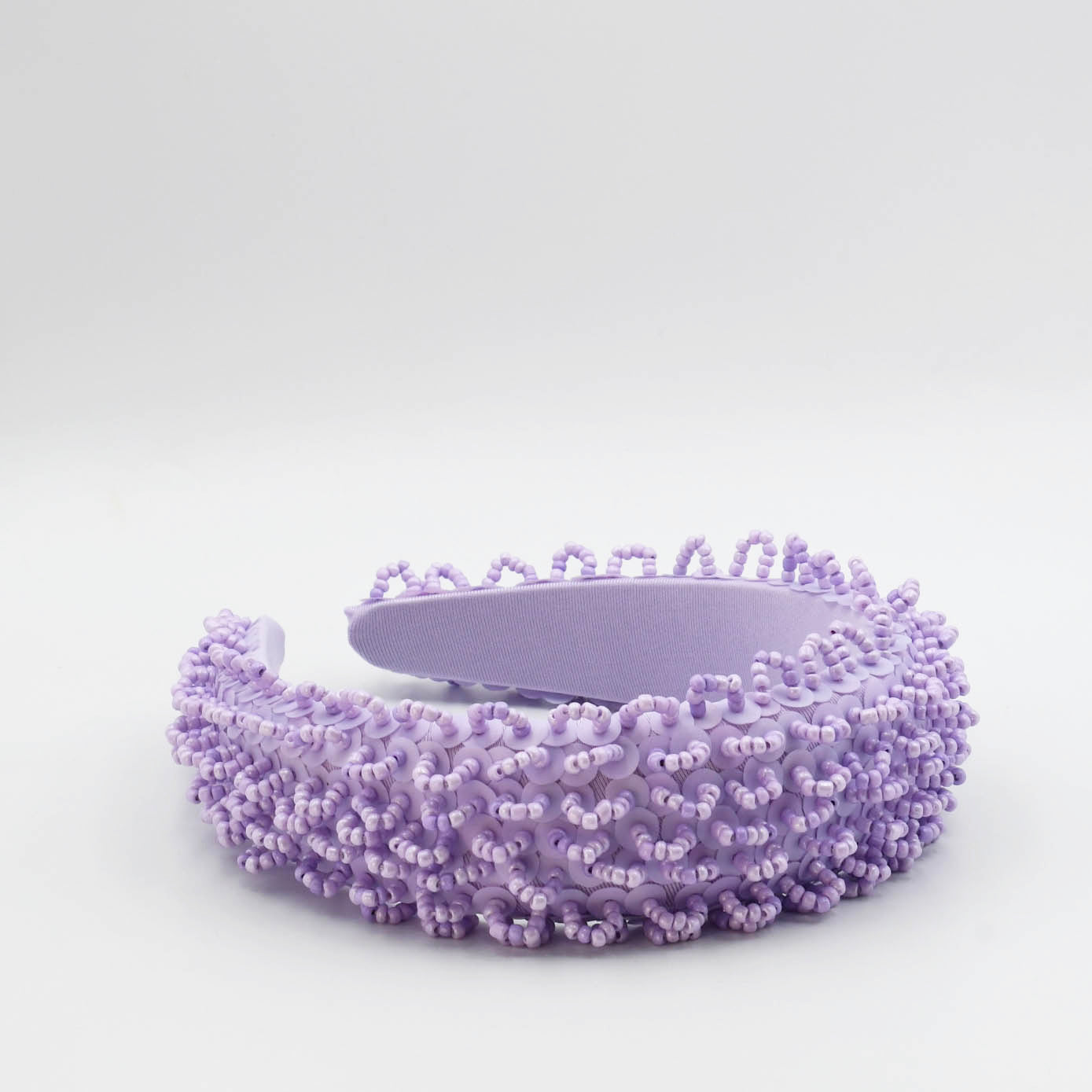 Beaded Bliss Lavender - Charming Charlie