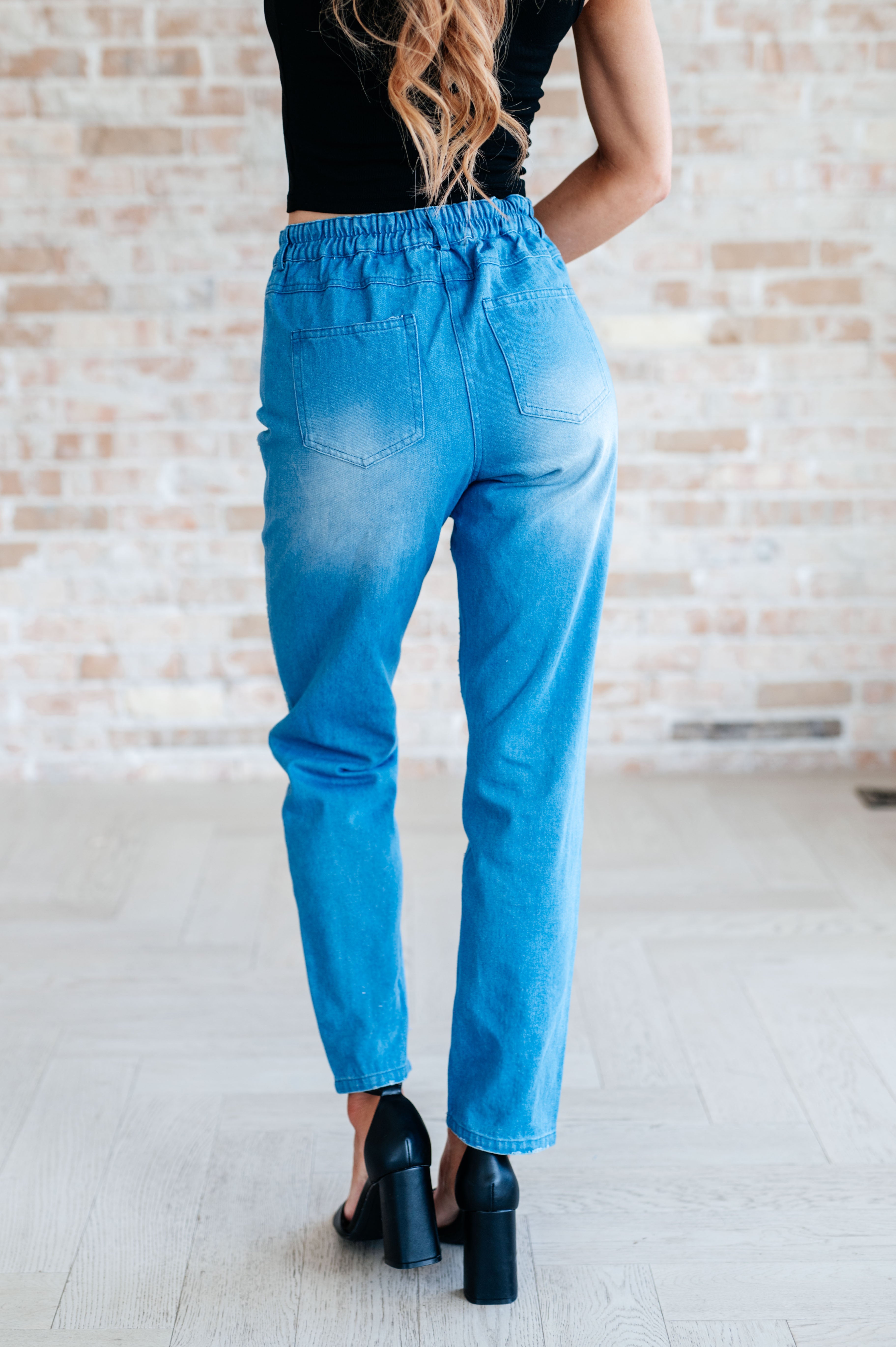 Beck and Call Rhinestone Pants - Charming Charlie