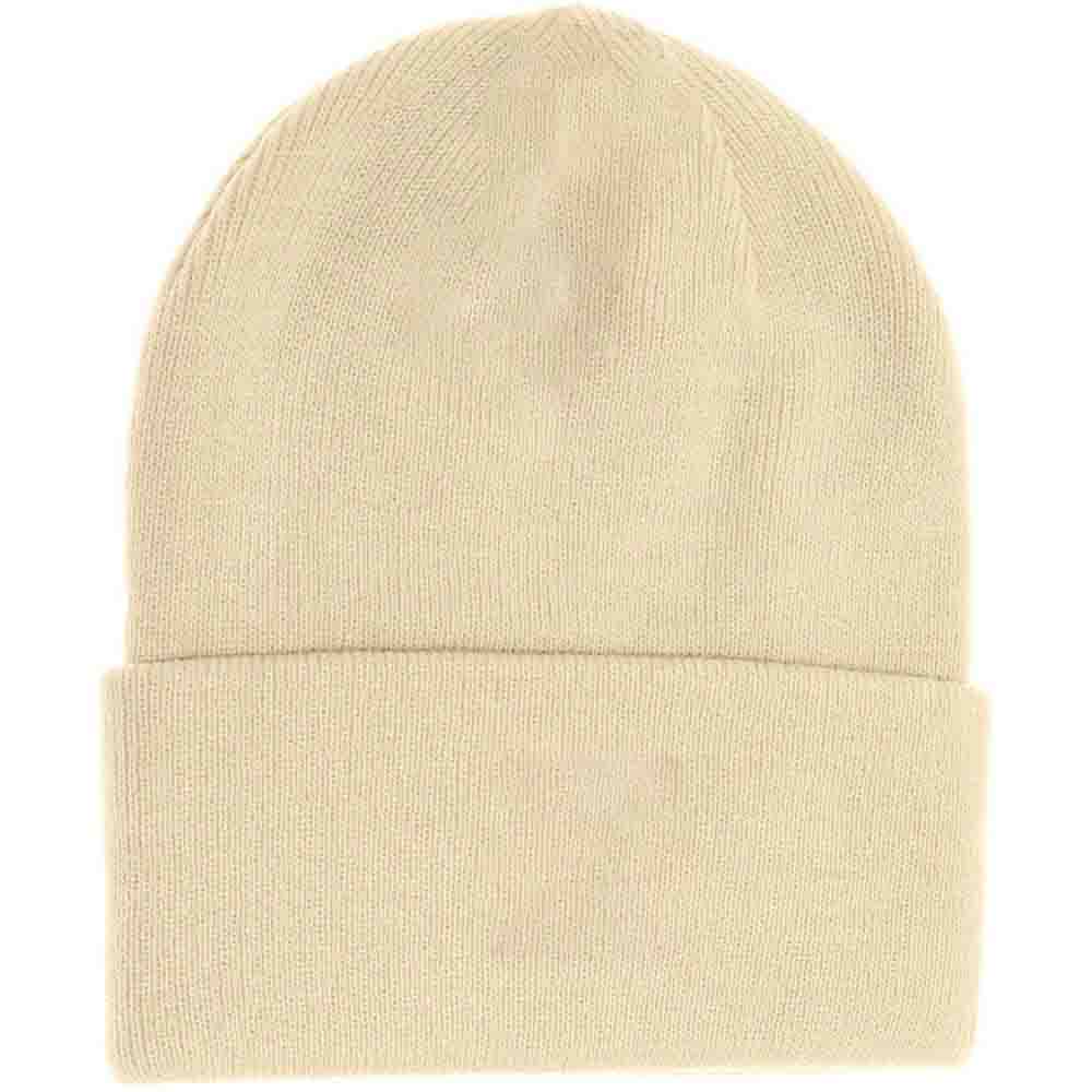 Beige Unisex Classic Oversized Logo CC Beanie combines timeless style with functional warmth. Crafted from soft, high-quality fabric, it offers an oversized fit for a contemporary look while ensuring comfort throughout the day. Featuring a prominent logo detail, this beanie elevates any outfit, making it a versatile accessory for both men and women seeking effortless, expert-level fashion in cooler seasons