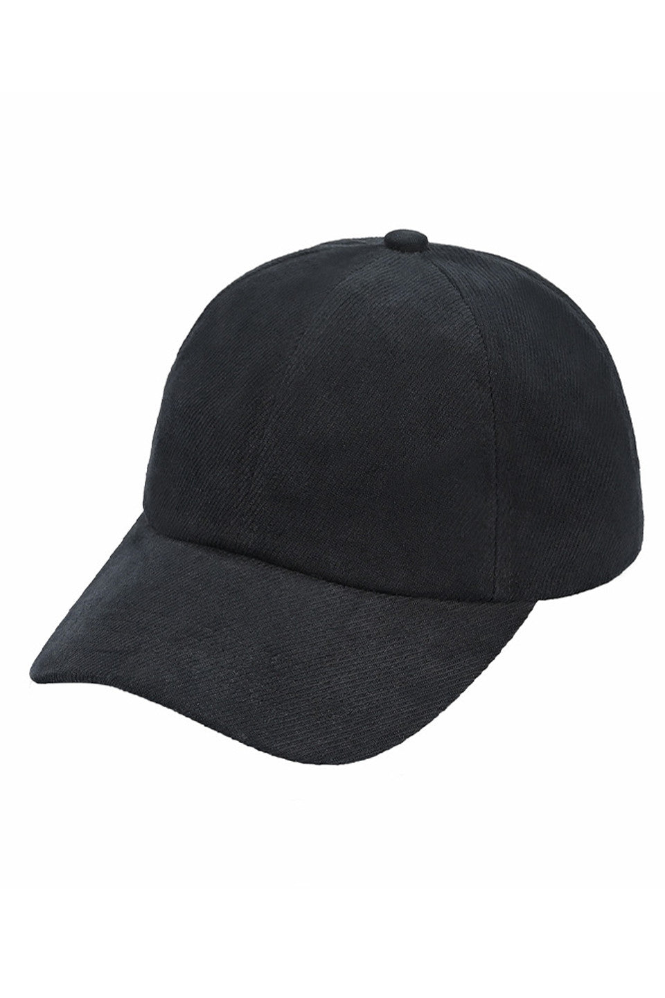 Black-C.C Brushed Twill Baseball Cap is a must-have accessory for any outdoor activity. Made with a durable brushed twill material, it offers superior comfort and lasting wear. Keep the sun out of your eyes and elevate your style with this classic cap