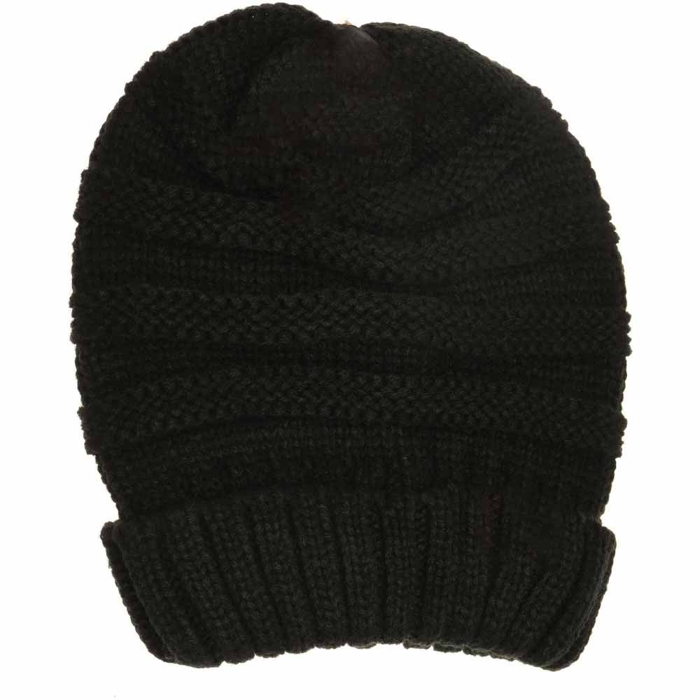 Black Slouchy CC Beanies deliver expert-crafted warmth with a relaxed, stylish fit. Designed for comfort and versatility, these beanies offer soft, breathable fabric that keeps you cozy in cool weather without sacrificing style. Perfect for layering or wearing solo, they complement any casual or outdoor outfit while providing reliable insulation and a modern slouchy silhouette.