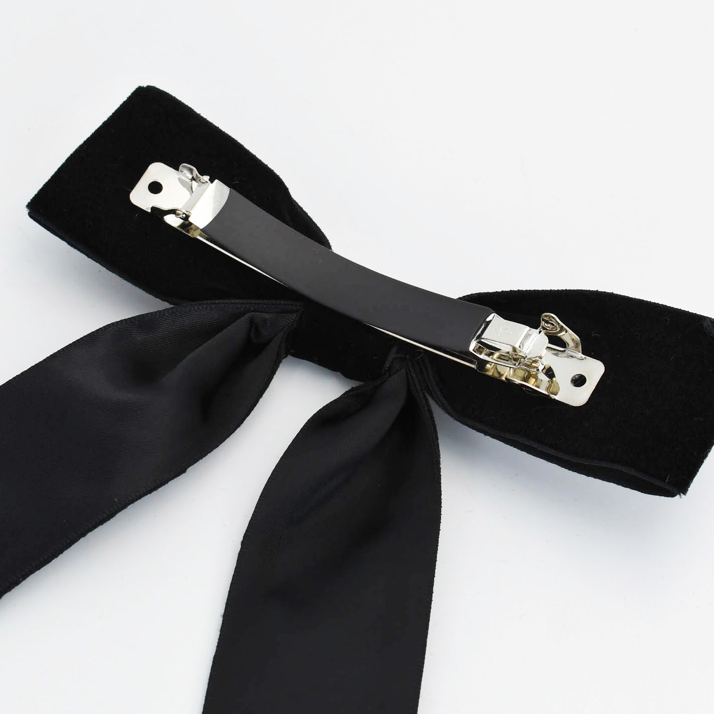 Black Jeweled Bow - Charming Charlie