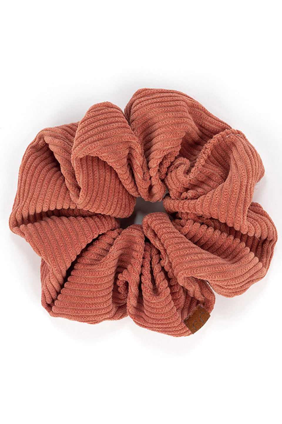 Blush C.C Corduroy Solid Color Soft Scrunchies are a must-have for any hair accessory collection. Made from soft and durable corduroy material, these scrunchies are perfect for any hair type and can hold hair in place comfortably without causing any damage. Add some style to your hairstyle with these versatile and fashionable scrunchies.