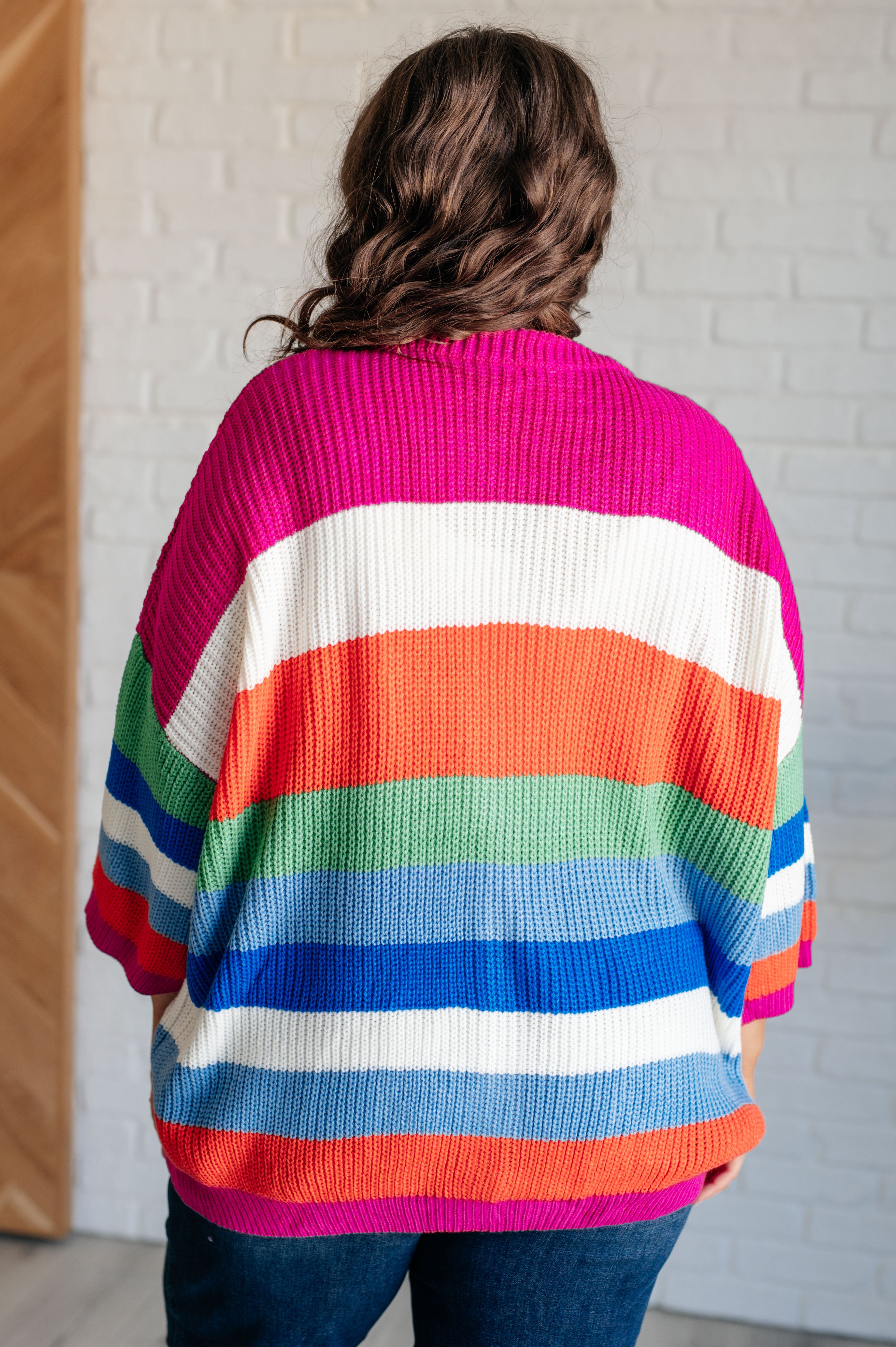 Bold Flirt Button Down Cardigan - Charming Charlie