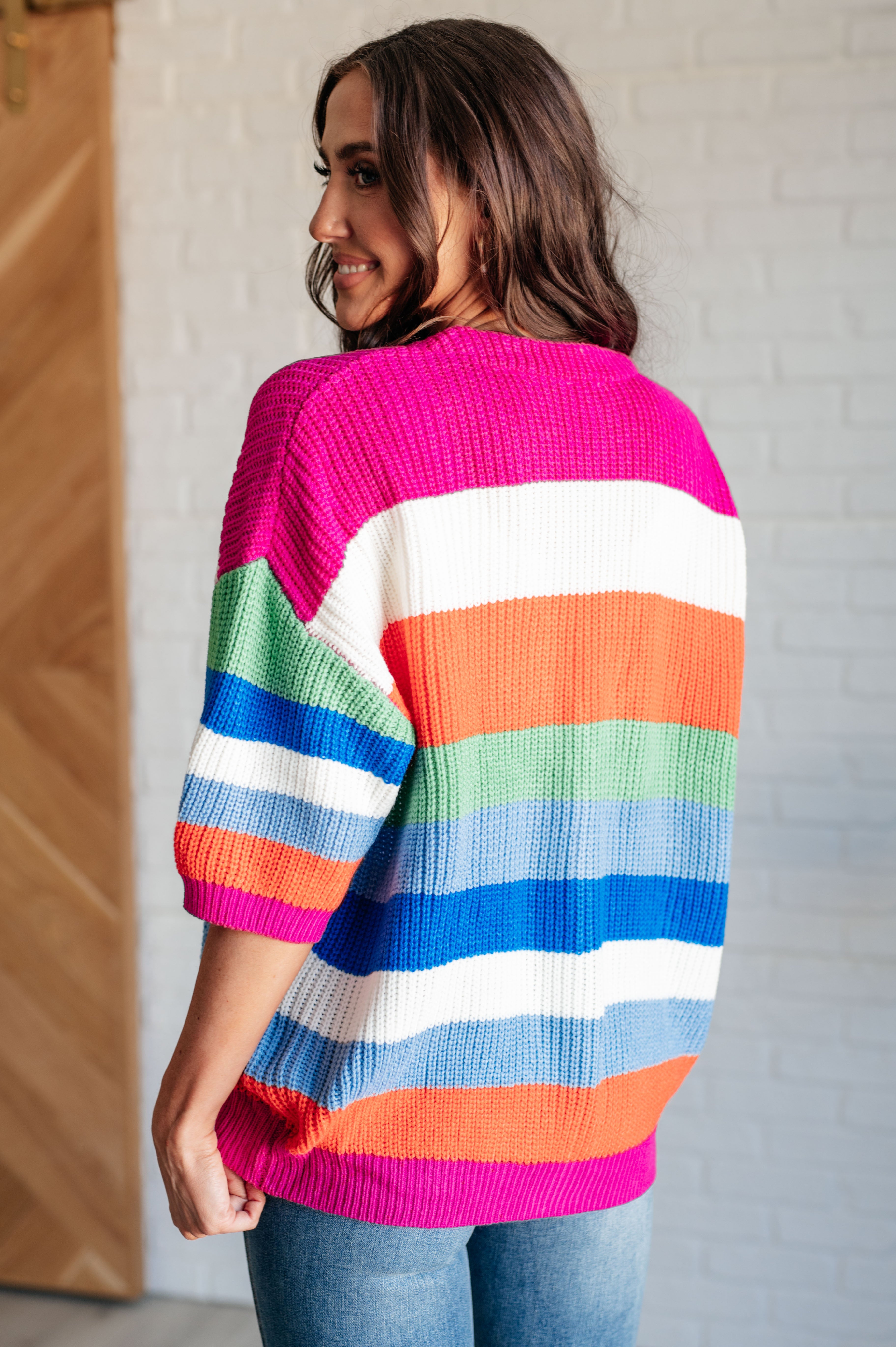 Bold Flirt Button Down Cardigan - Charming Charlie