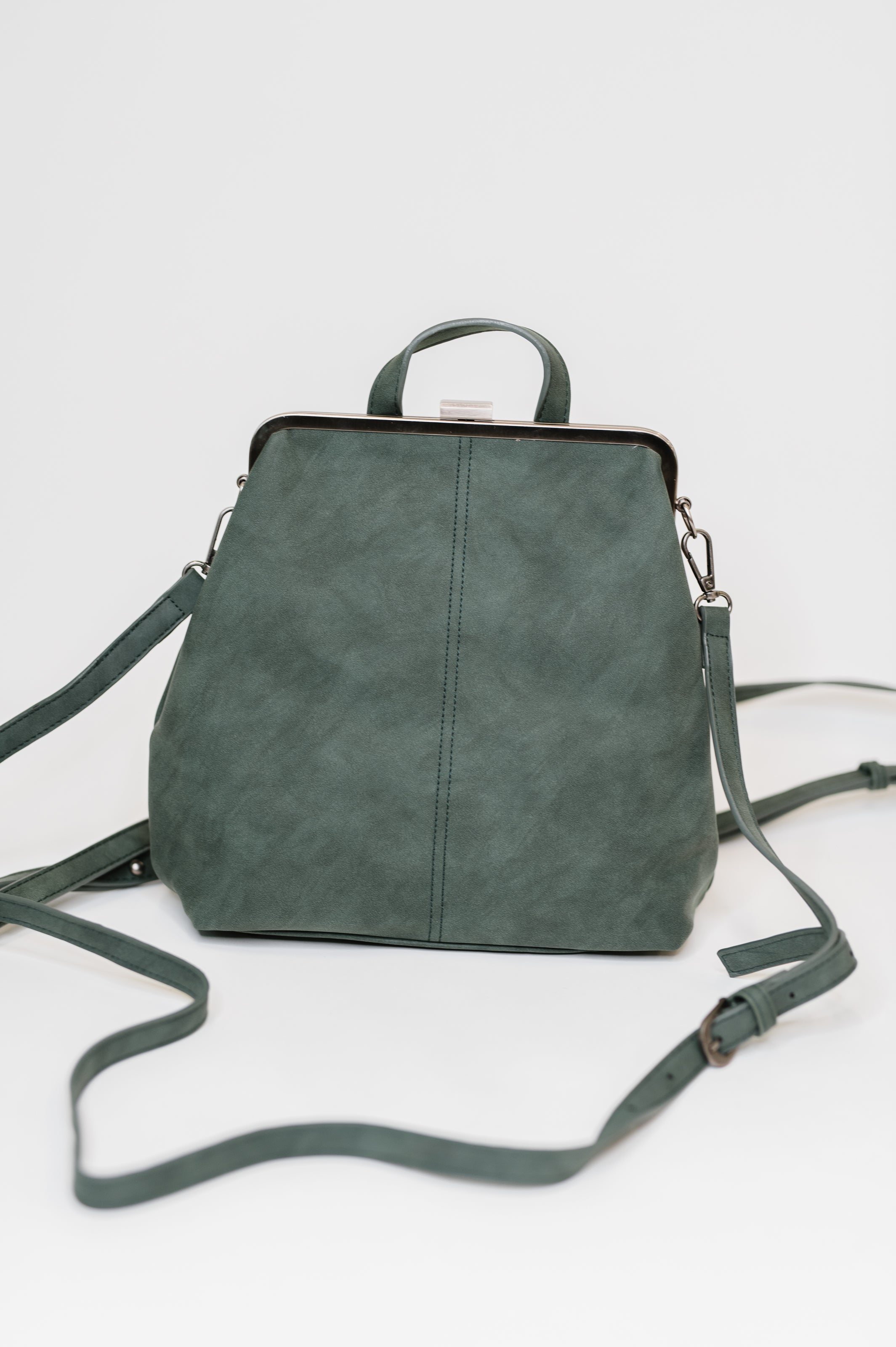 Bridget Backpack in Peacock - Charming Charlie