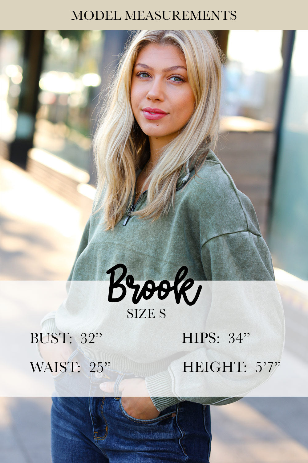 Feeling It Kelly Green Clover Cut Out Terry Hoodie - Charming Charlie