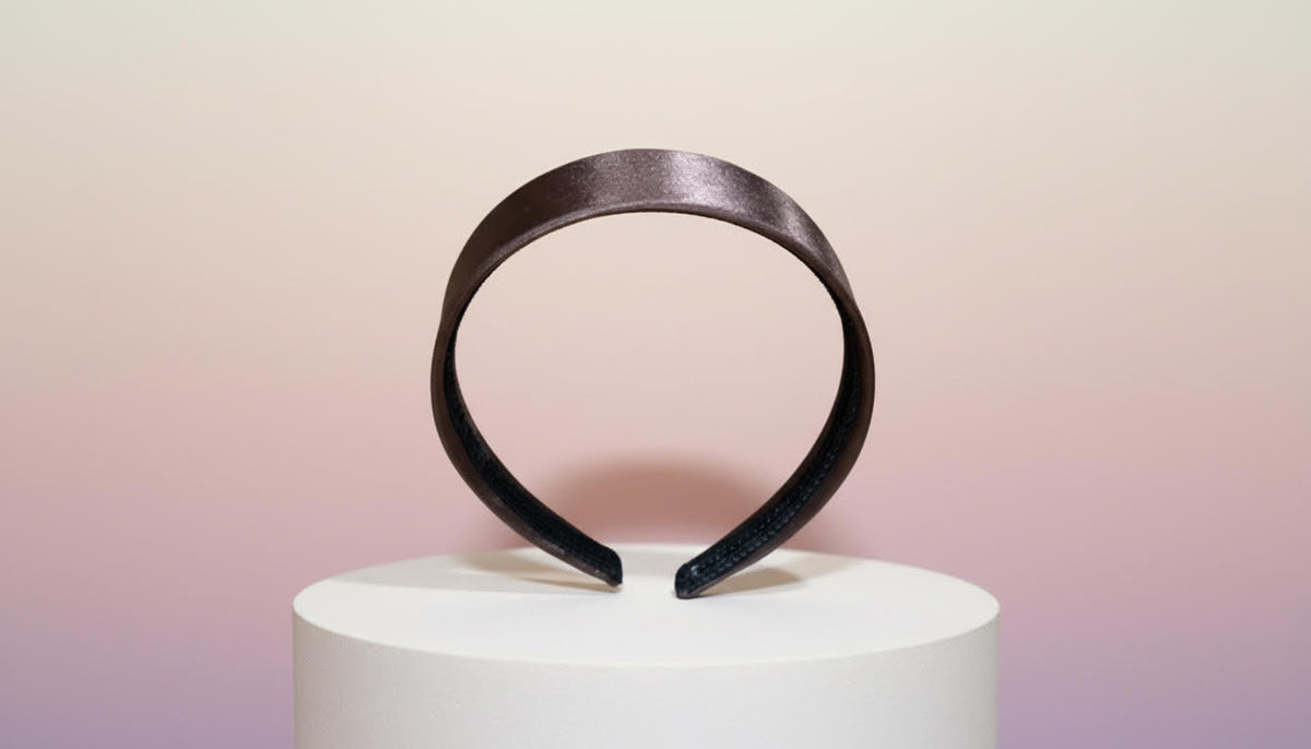 Brown Headband - Charming Charlie