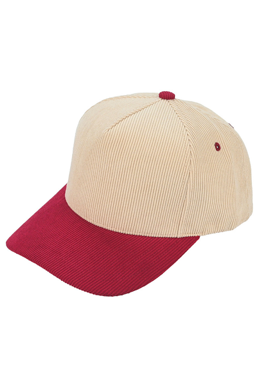 Burgundy C.C SUNDAY FOOTBALL Embroidered Trucker Cap is the perfect accessory for any football fan. With its high-quality embroidery and breathable trucker design, this cap is both stylish and functional. Show off your team spirit professionally and comfortably.