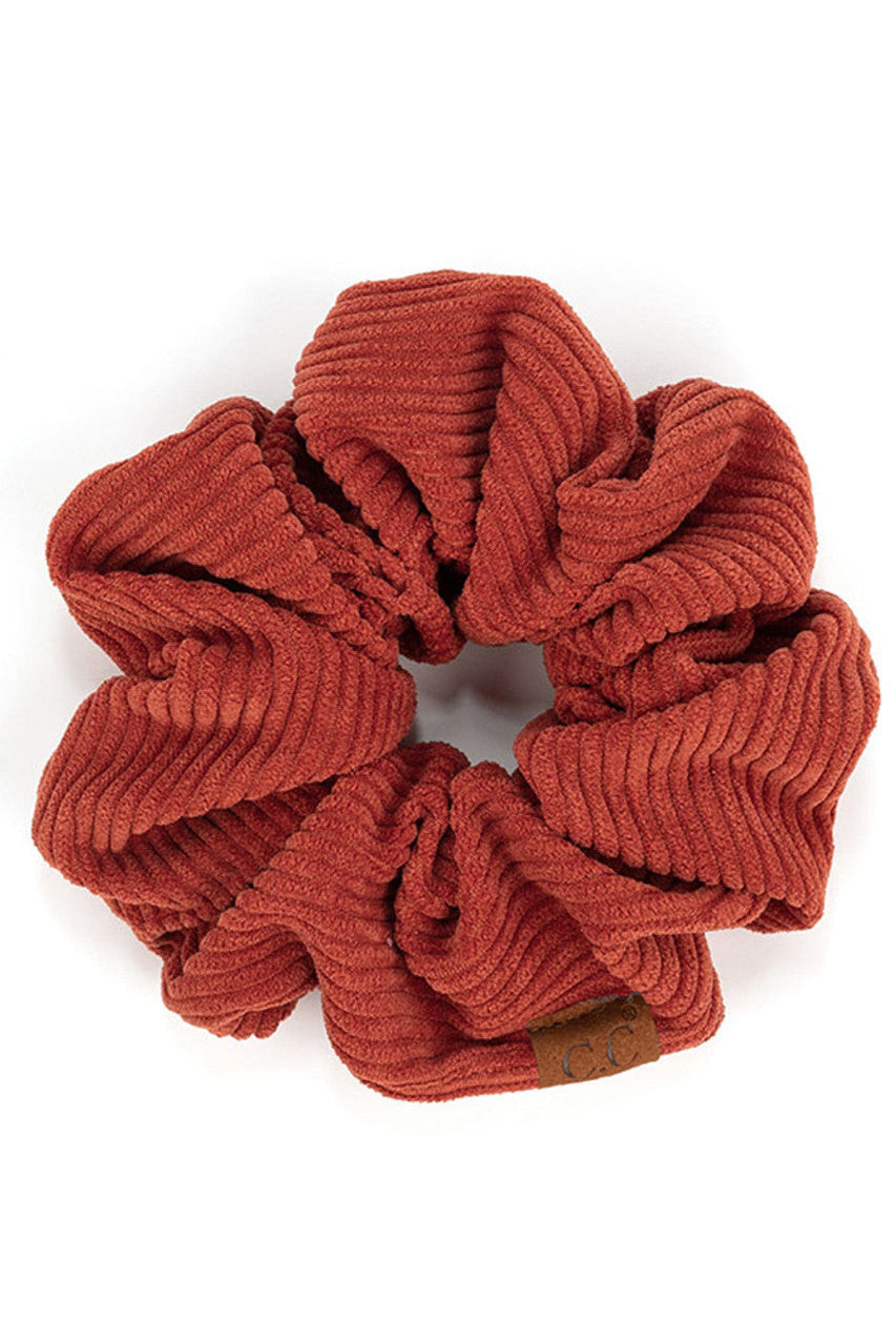 BurntHenna C.C Corduroy Solid Color Soft Scrunchies are a must-have for any hair accessory collection. Made from soft and durable corduroy material, these scrunchies are perfect for any hair type and can hold hair in place comfortably without causing any damage. Add some style to your hairstyle with these versatile and fashionable scrunchies.