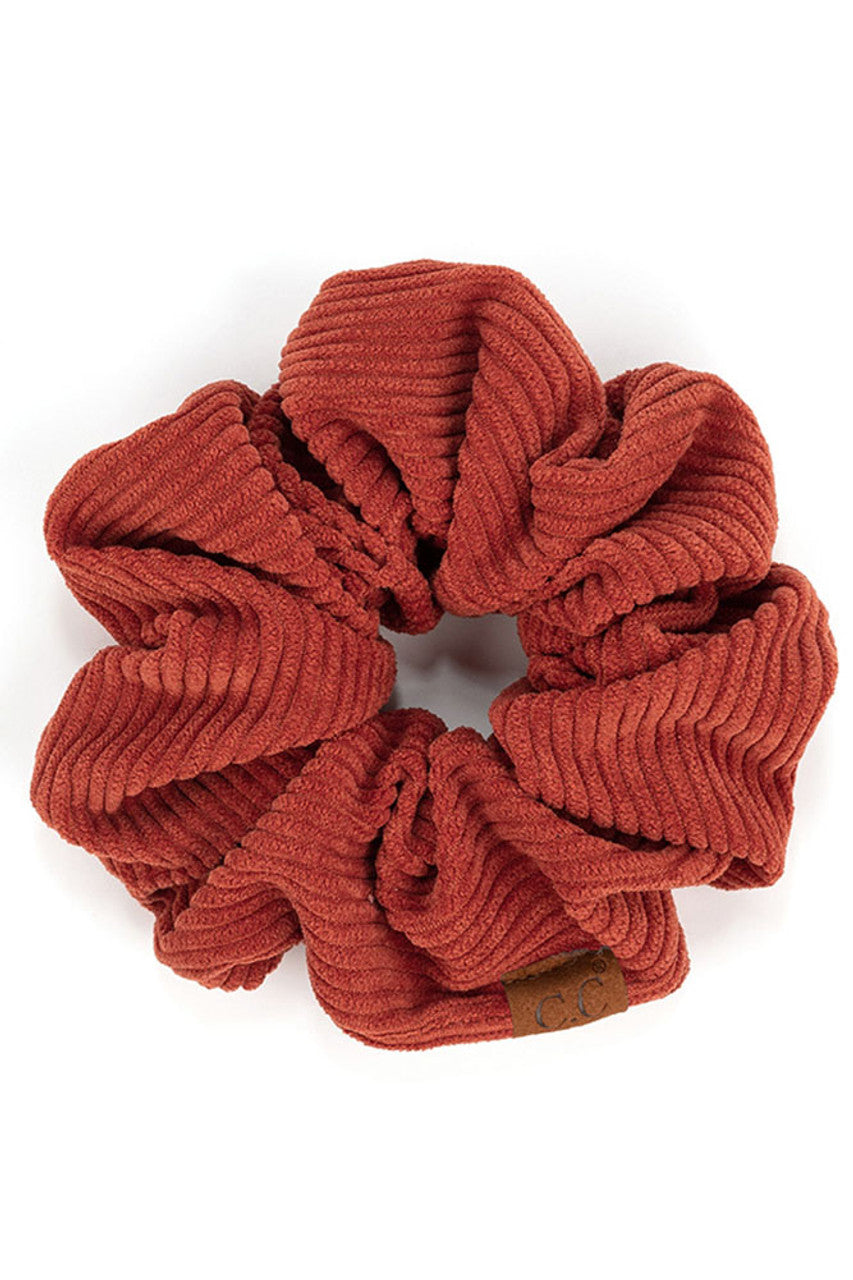 BurntHenna C.C Corduroy Solid Color Soft Scrunchies are a must-have for any hair accessory collection. Made from soft and durable corduroy material, these scrunchies are perfect for any hair type and can hold hair in place comfortably without causing any damage. Add some style to your hairstyle with these versatile and fashionable scrunchies.