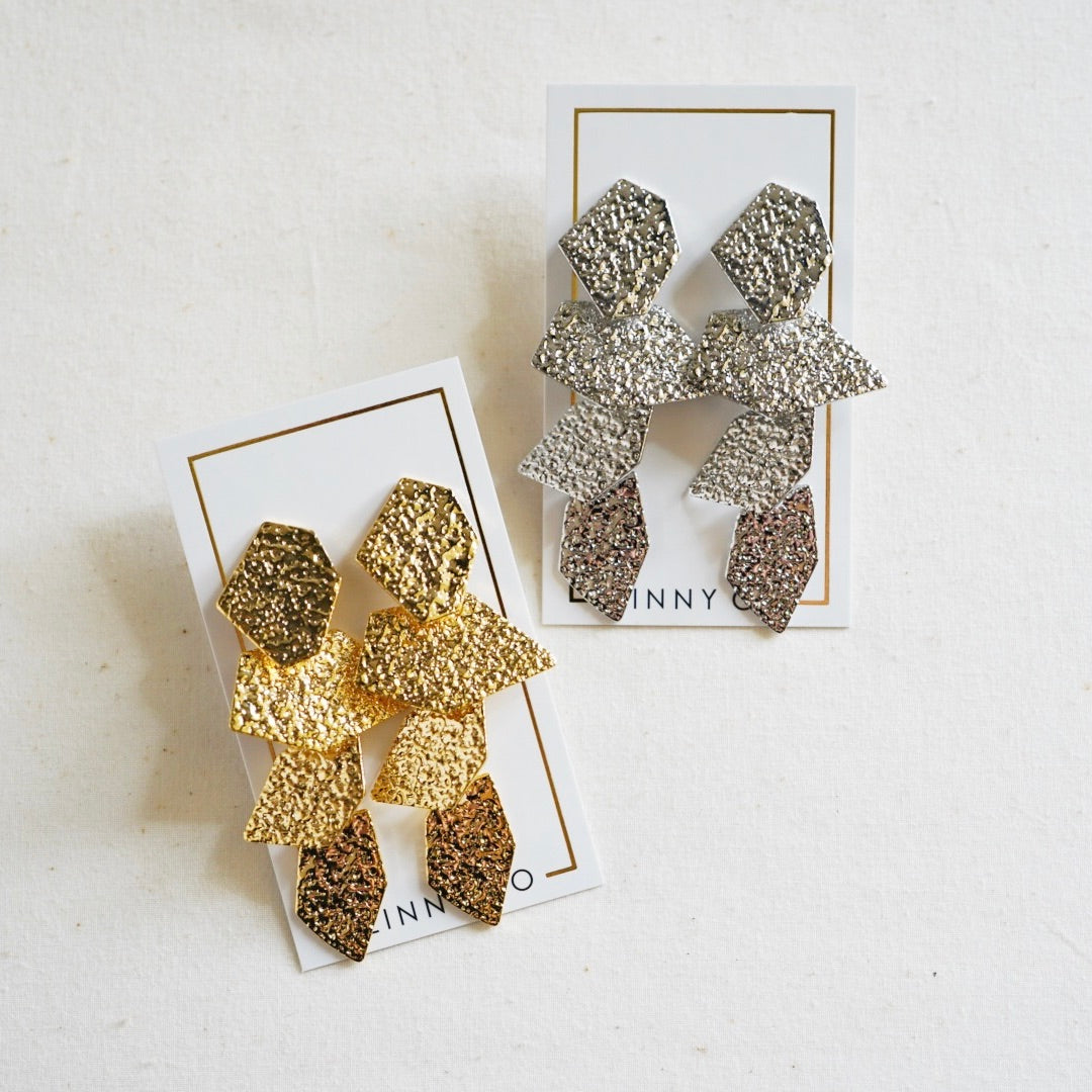 Electra - Gold - Charming Charlie