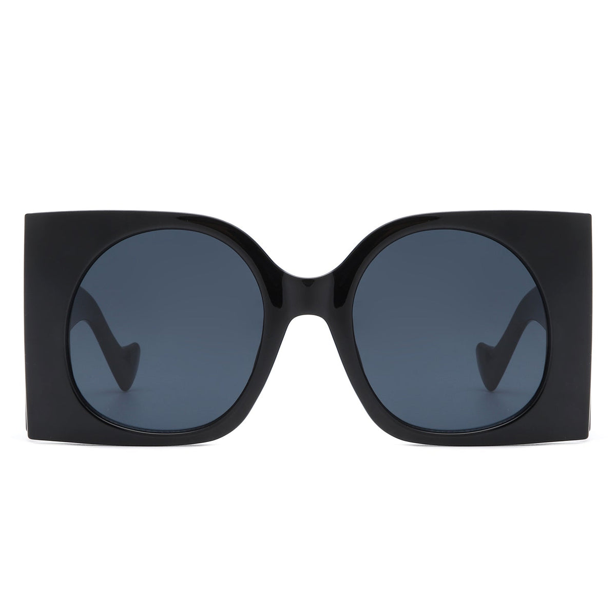 Prism - Chunky Oversized Square Fashion Luxury Sunglasses for Women - Charming Charlie
