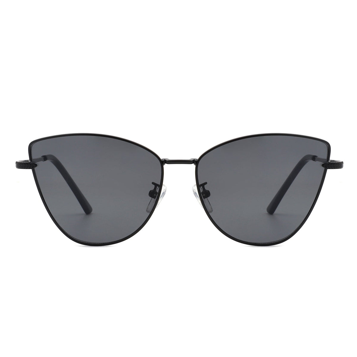 Aurorion - Women Oversize Large Retro Cat Eye Fashion Sunglasses - Charming Charlie