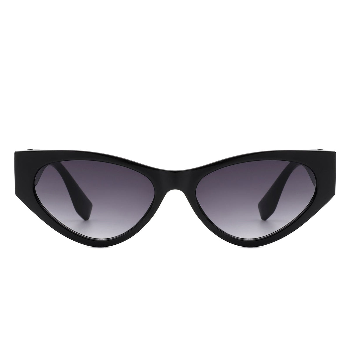Phoenixx - Women Fashion Retro Cat Eye Sunglasses - Charming Charlie