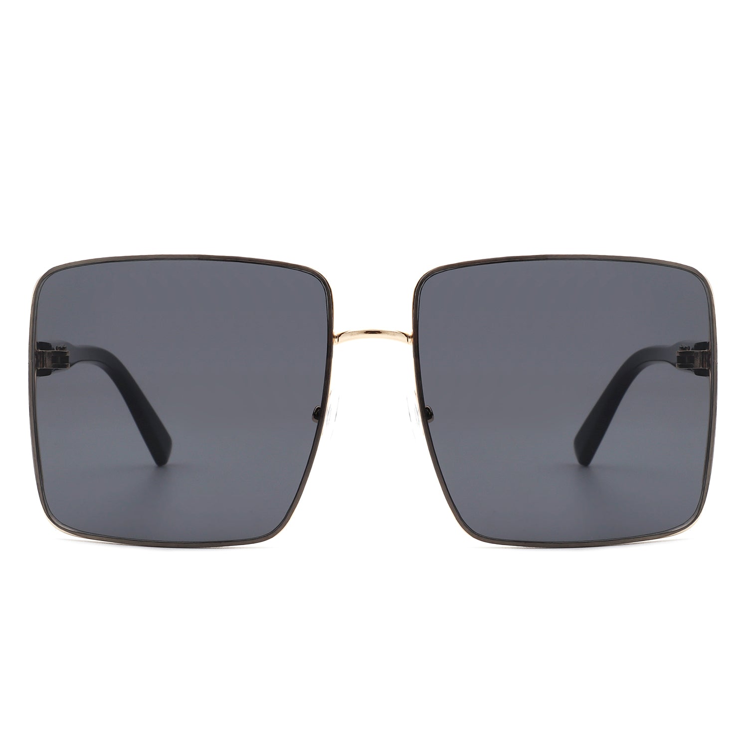 Evangely - Classic Square Tinted Fashion Oversize Women Sunglasses - Charming Charlie