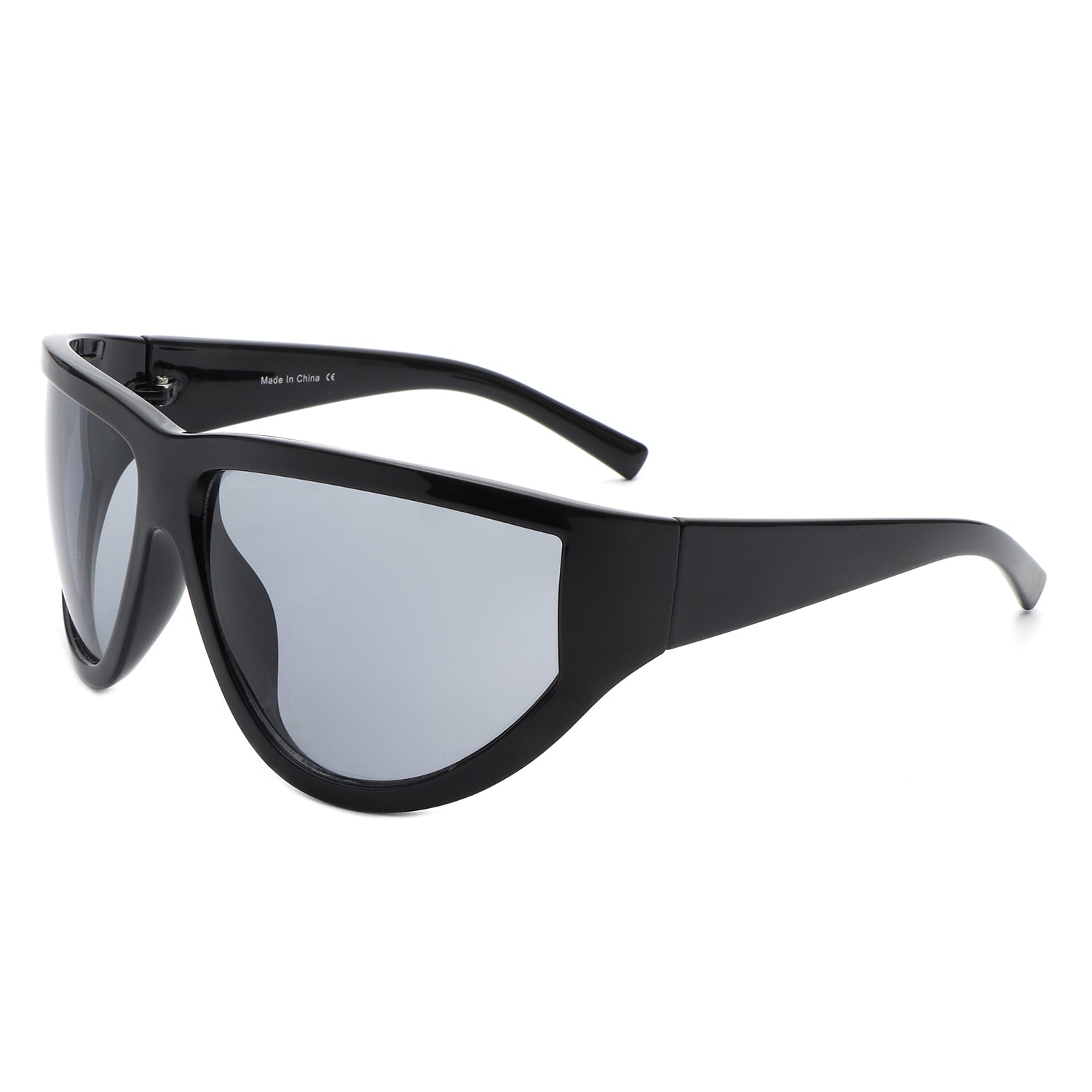 Xara - Oversized Chunky High Fashion Women Sunglasses - Charming Charlie