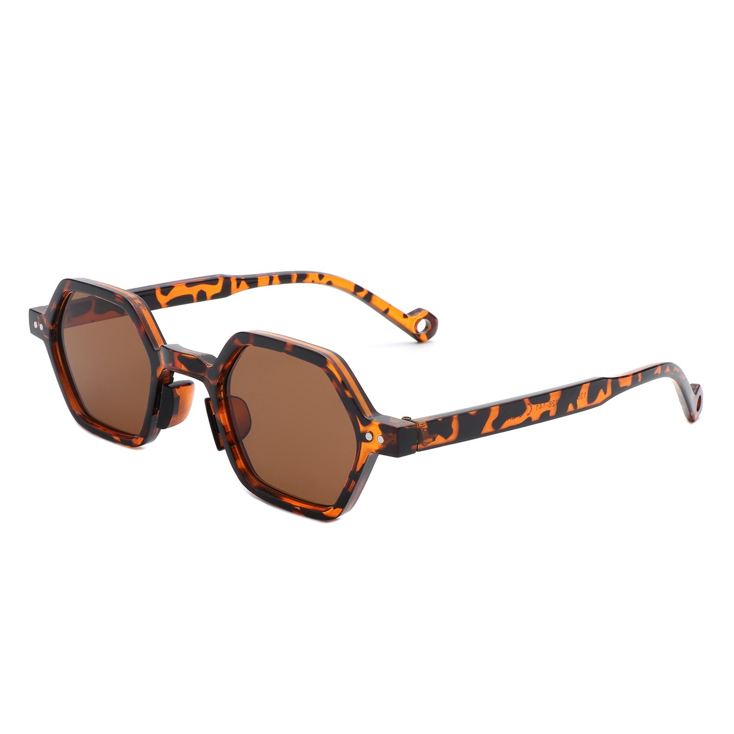 Kaelos - Geometric Hexagon Square Octagon Sunglasses - Charming Charlie