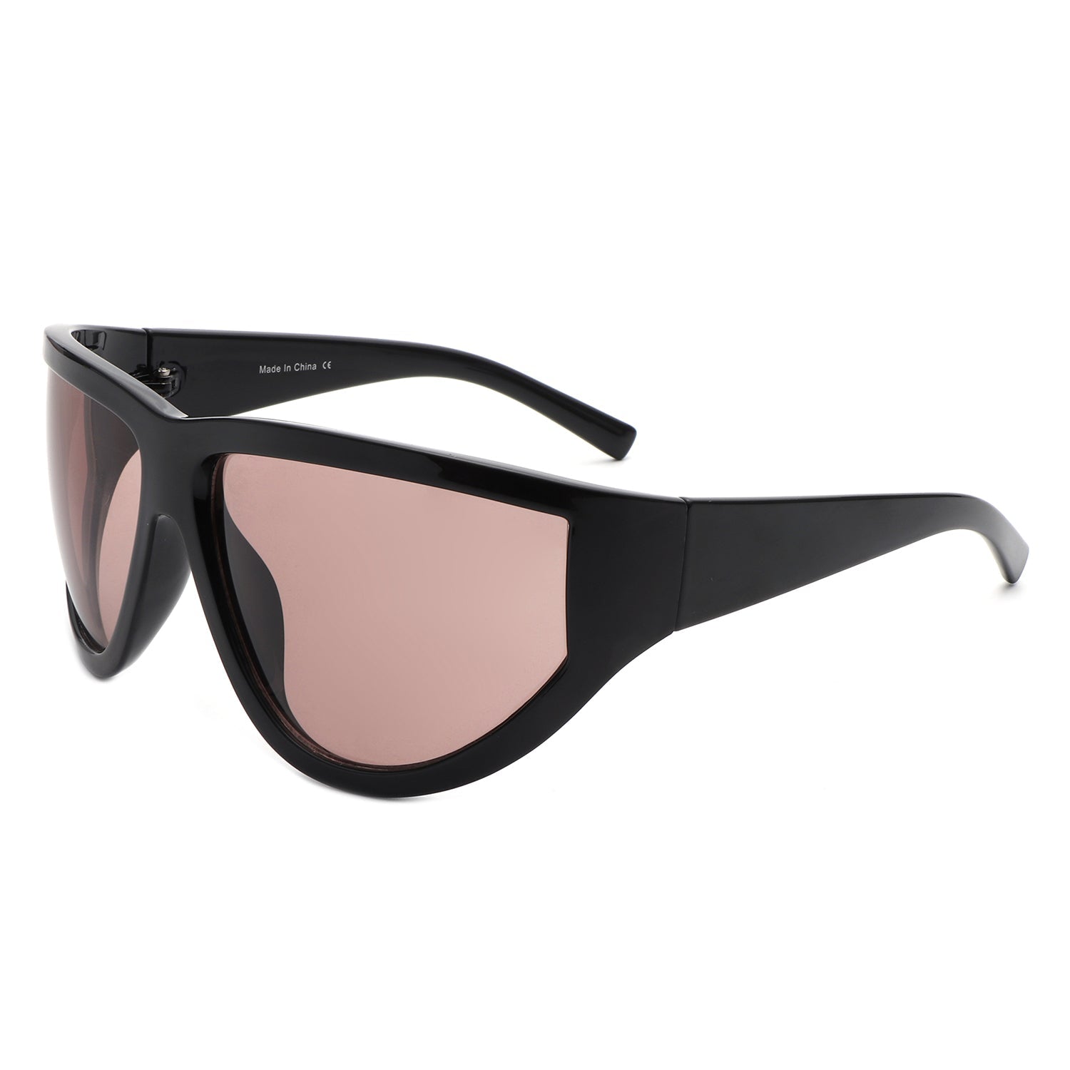 Xara - Oversized Chunky High Fashion Women Sunglasses - Charming Charlie