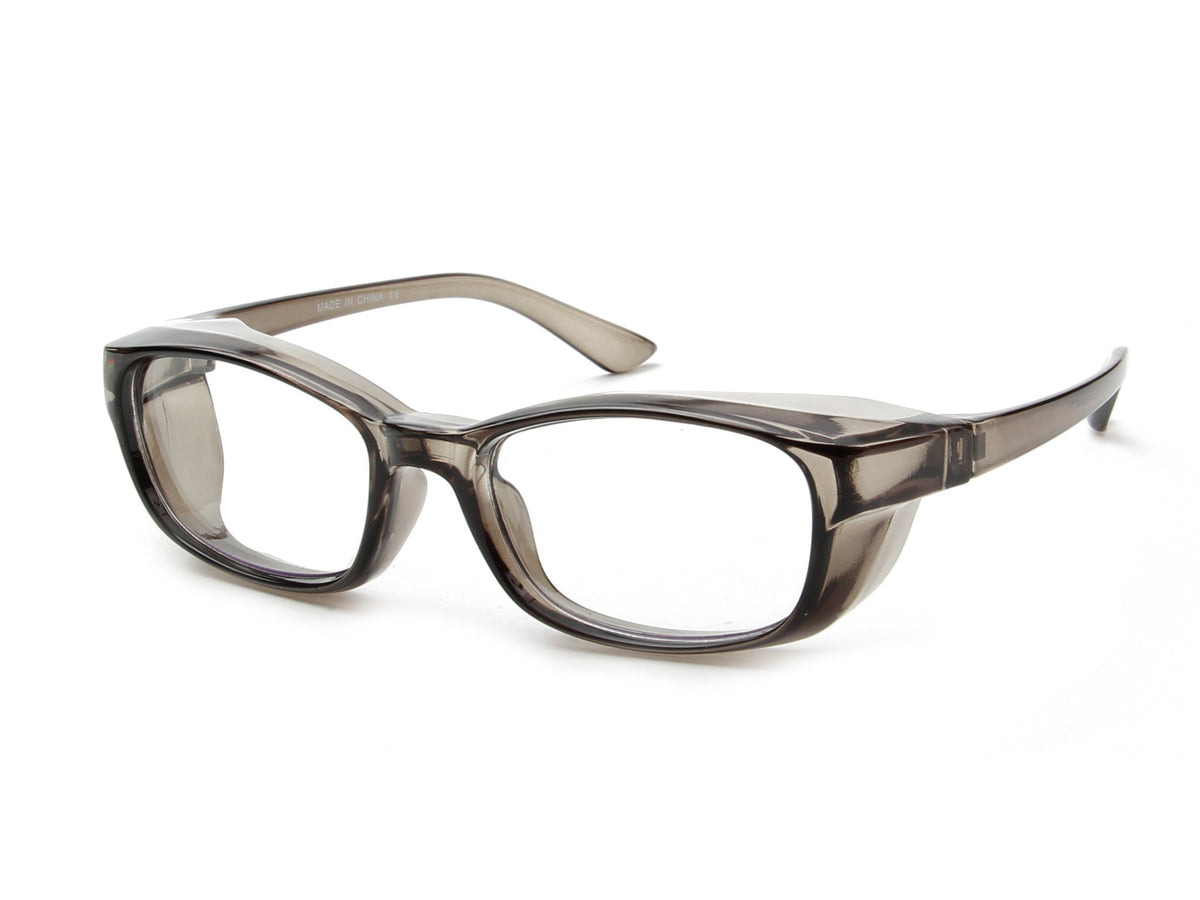 Salford | Classic Rectangle Blue Light Blocker Glasses - Charming Charlie