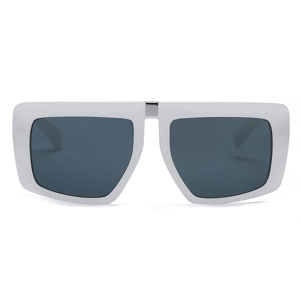 AVONDALE | S1069 - Women Bold Retro Vintage Oversize Sunglasses - Cramilo Eyewear - Stylish Trendy Affordable Sunglasses Clear Glasses Eye Wear Fashion