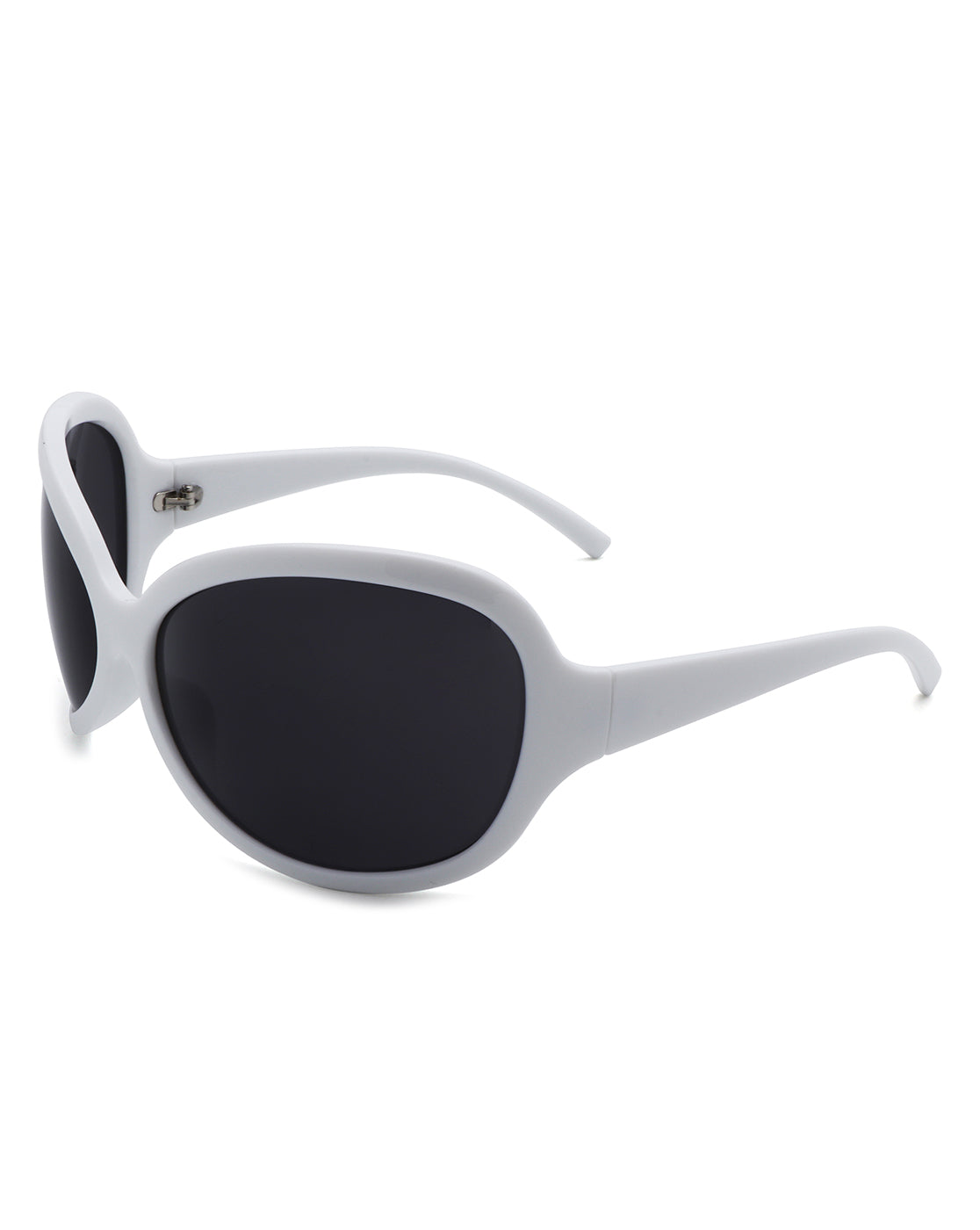 Luna - Oversize Triangle Butterfly Shape Fashion Women Sunglasses - Charming Charlie