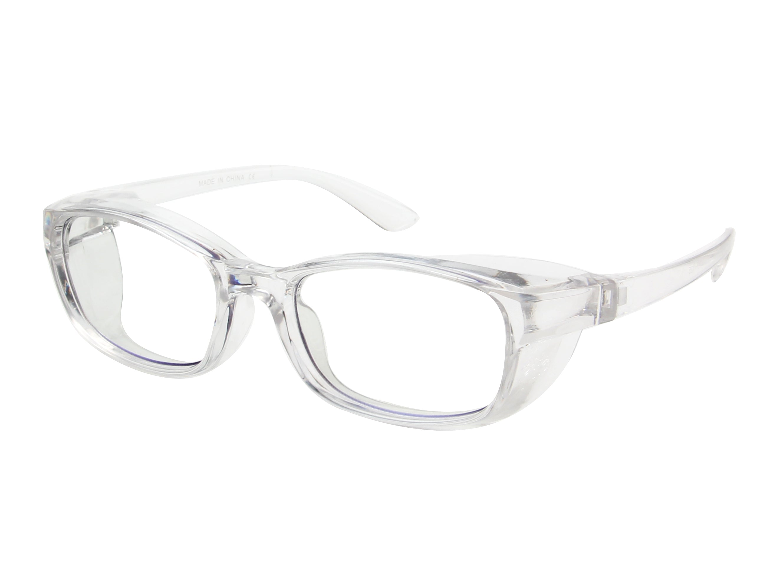 Salford | Classic Rectangle Blue Light Blocker Glasses - Charming Charlie