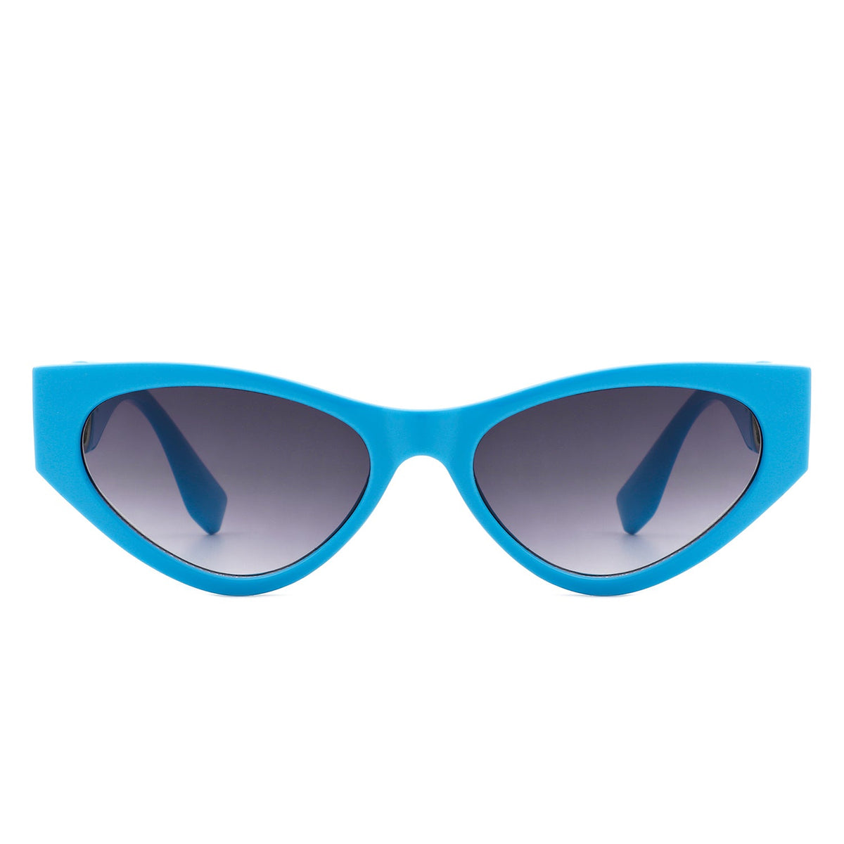 Phoenixx - Women Fashion Retro Cat Eye Sunglasses - Charming Charlie