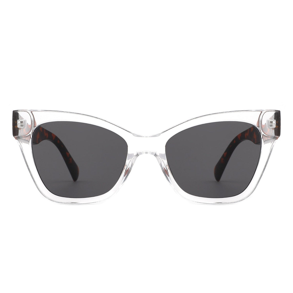 Frastyn - Irregular Oval Sporty Wrap-Around Sunglasses - Charming Charlie