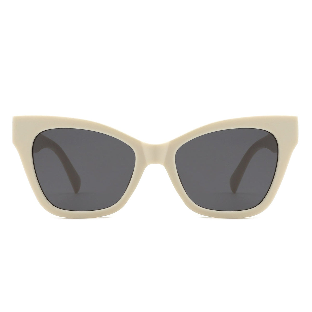 Frastyn - Irregular Oval Sporty Wrap-Around Sunglasses - Charming Charlie